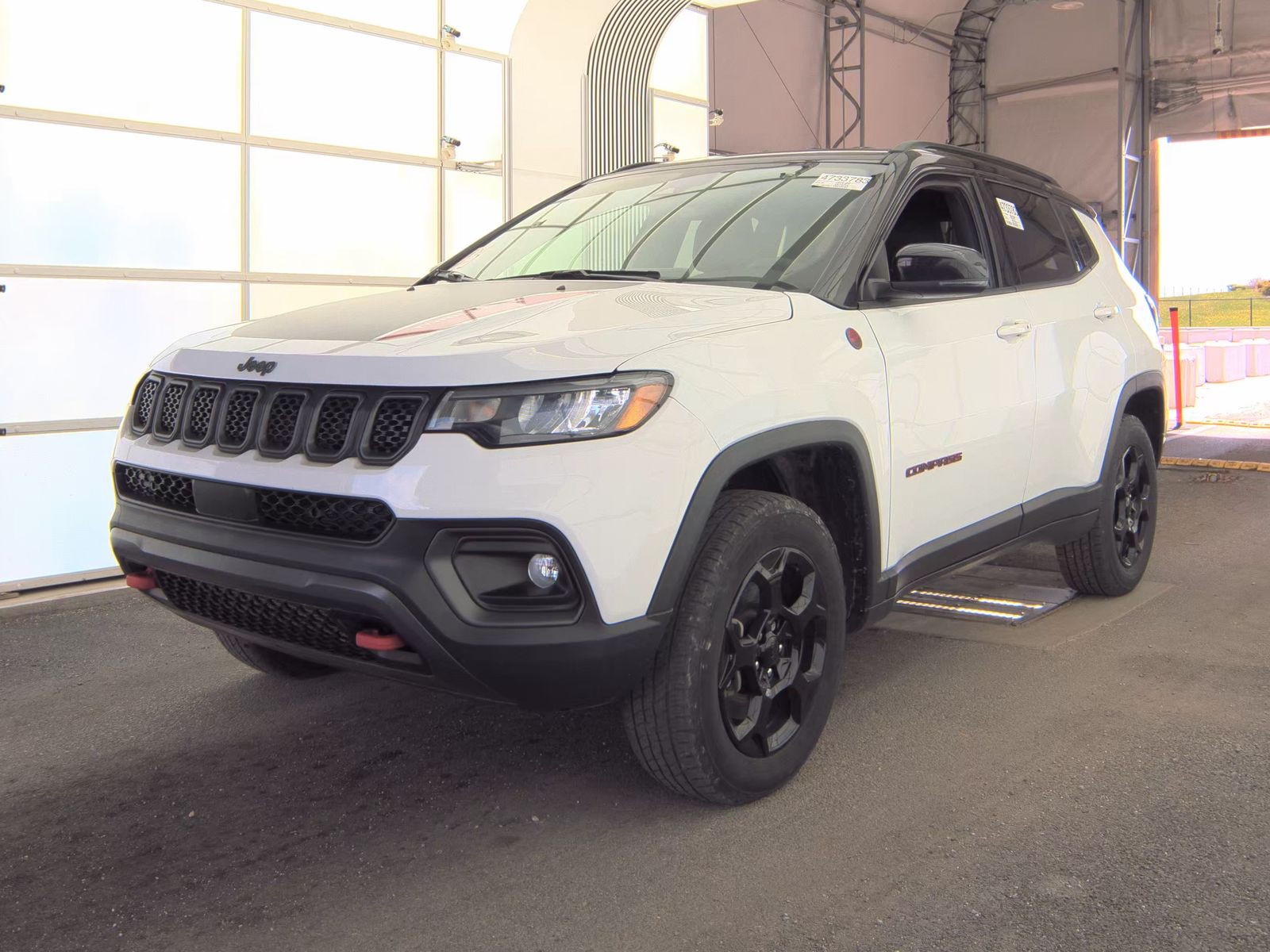 JEEP TRAILHAWK - 1