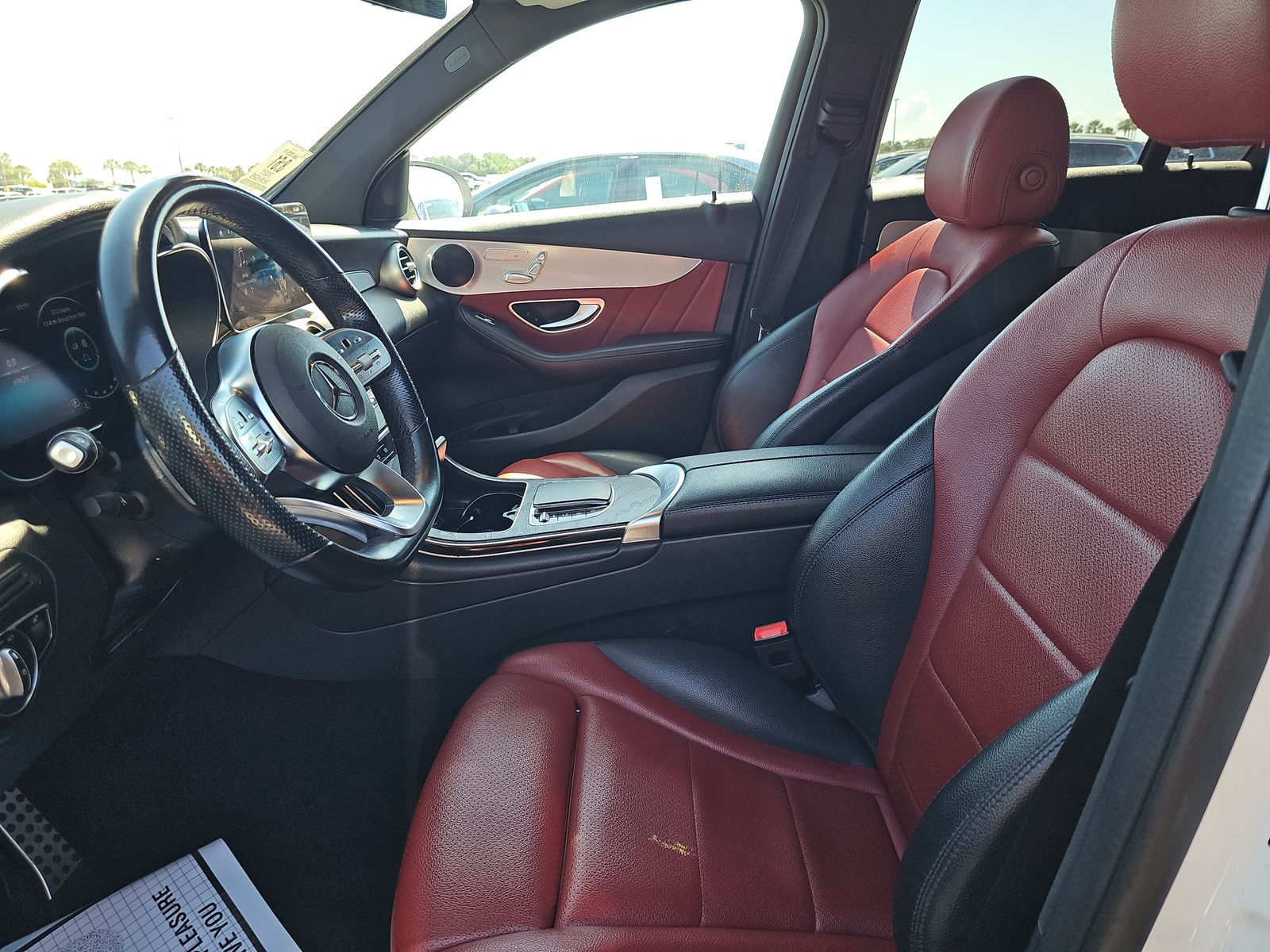 MERCEDES-BENZ GLC-CLASS - 8