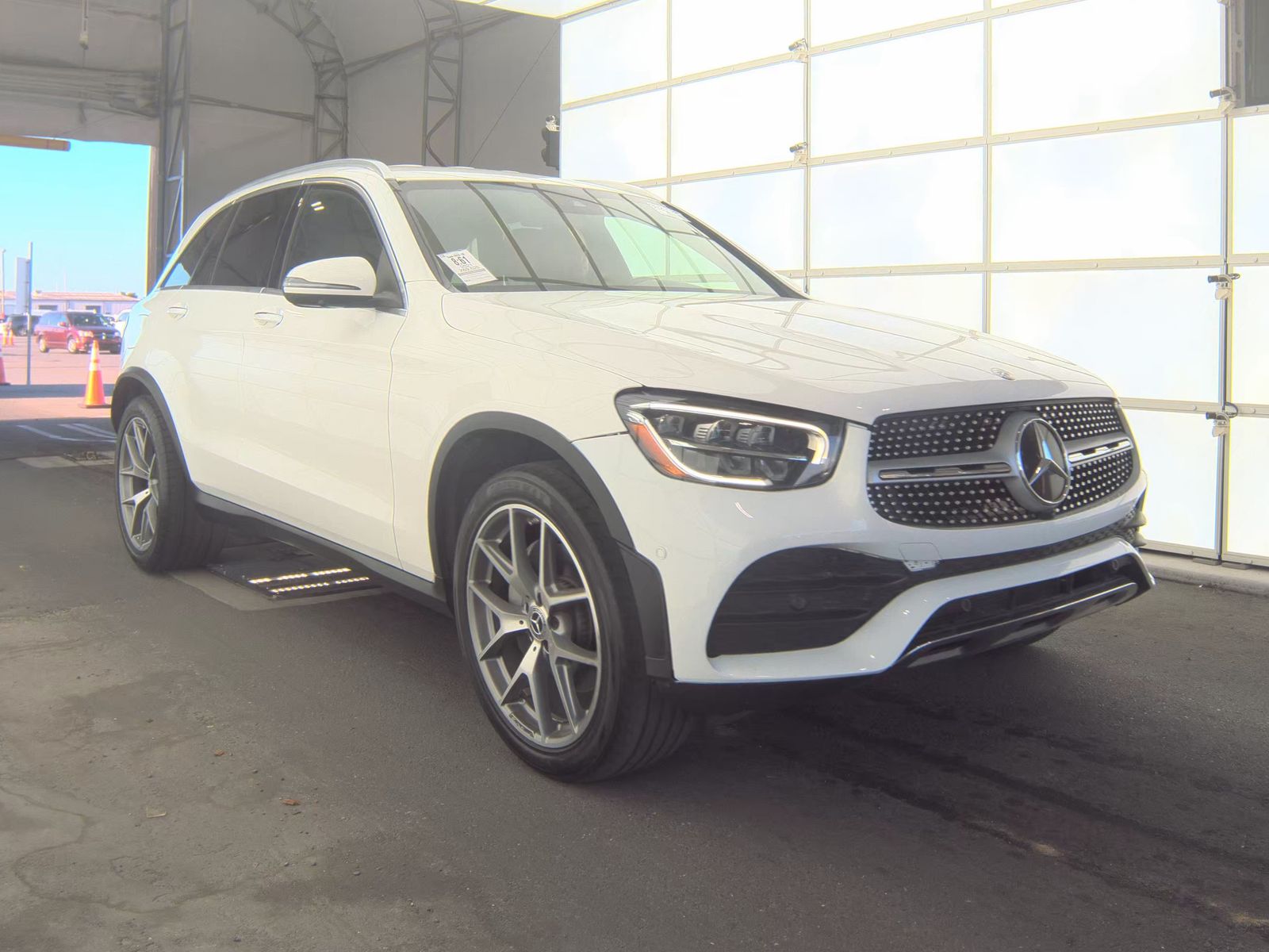 MERCEDES-BENZ GLC-CLASS - 4