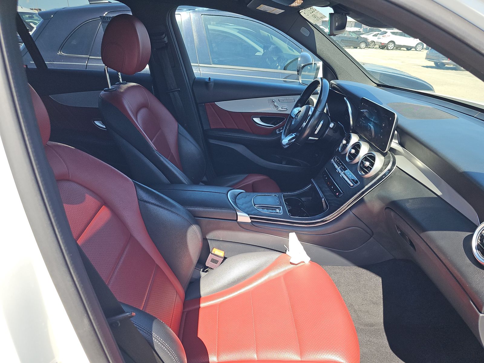 MERCEDES-BENZ GLC-CLASS - 9