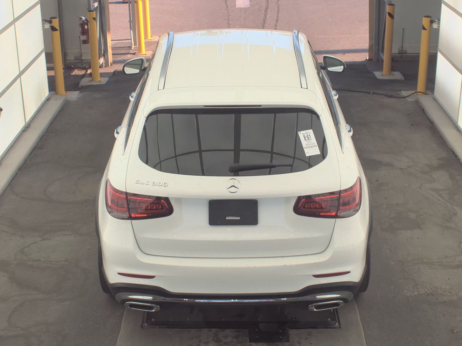 MERCEDES-BENZ GLC-CLASS - 6