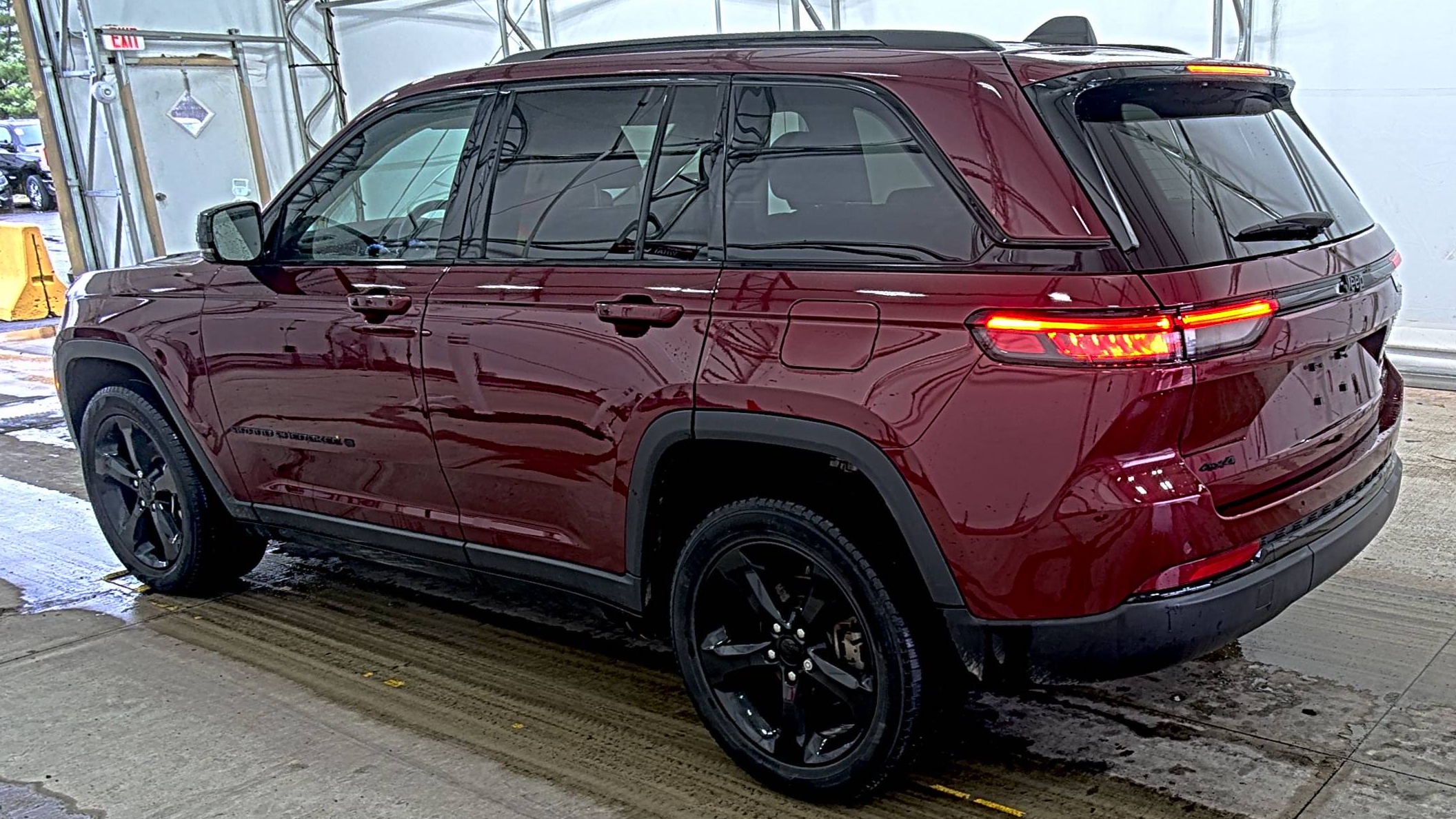 JEEP LIMITED - 7