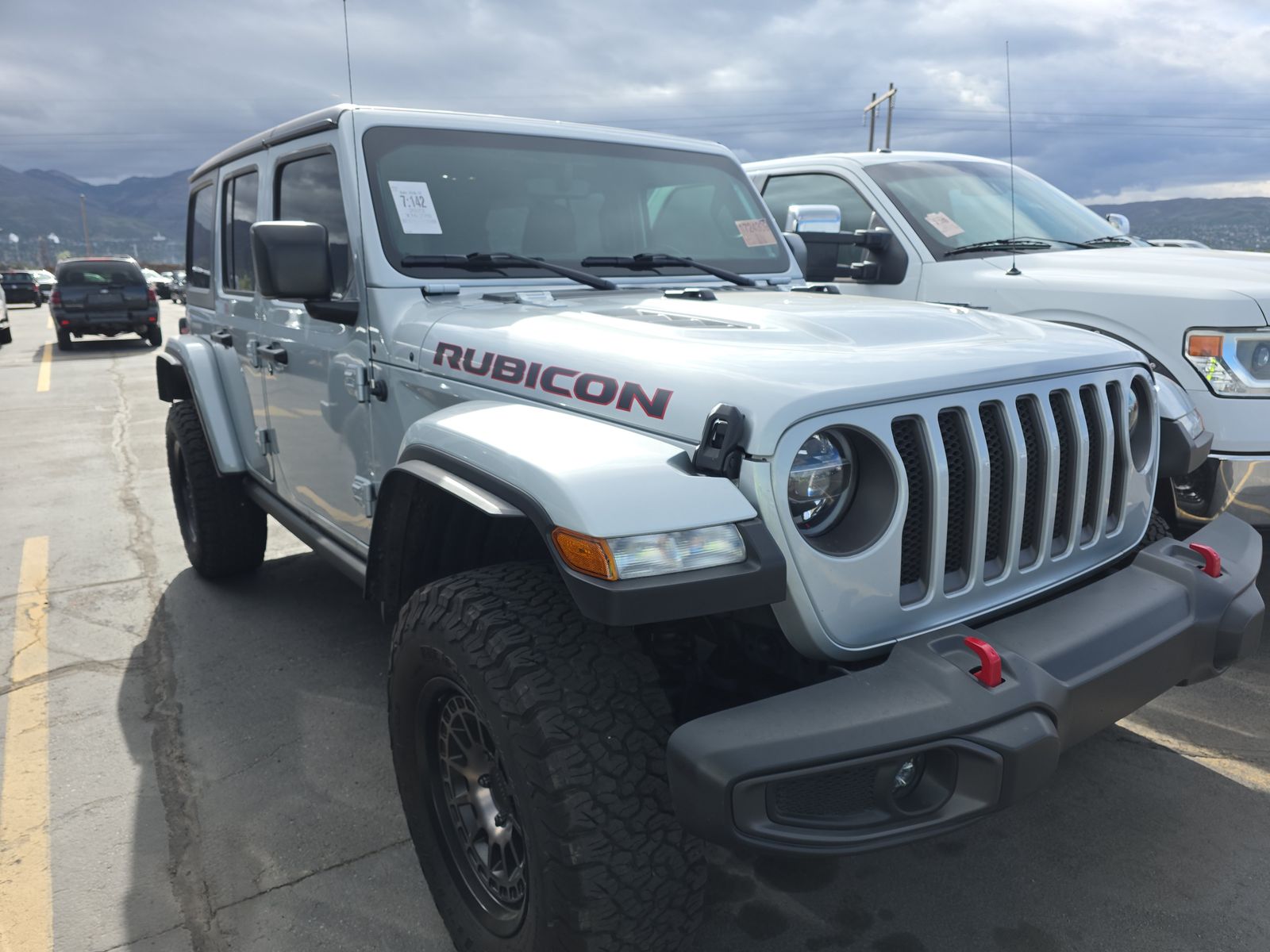 JEEP RUBICON - 4
