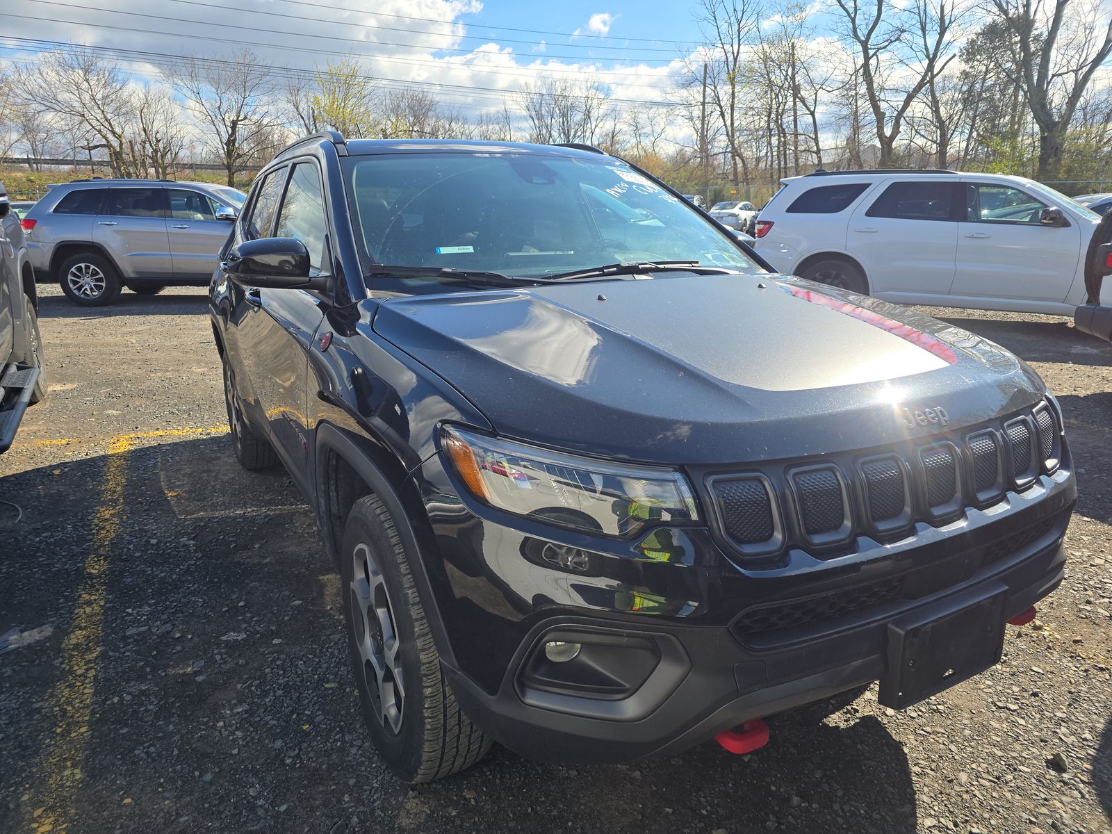 JEEP TRAILHAWK - 4