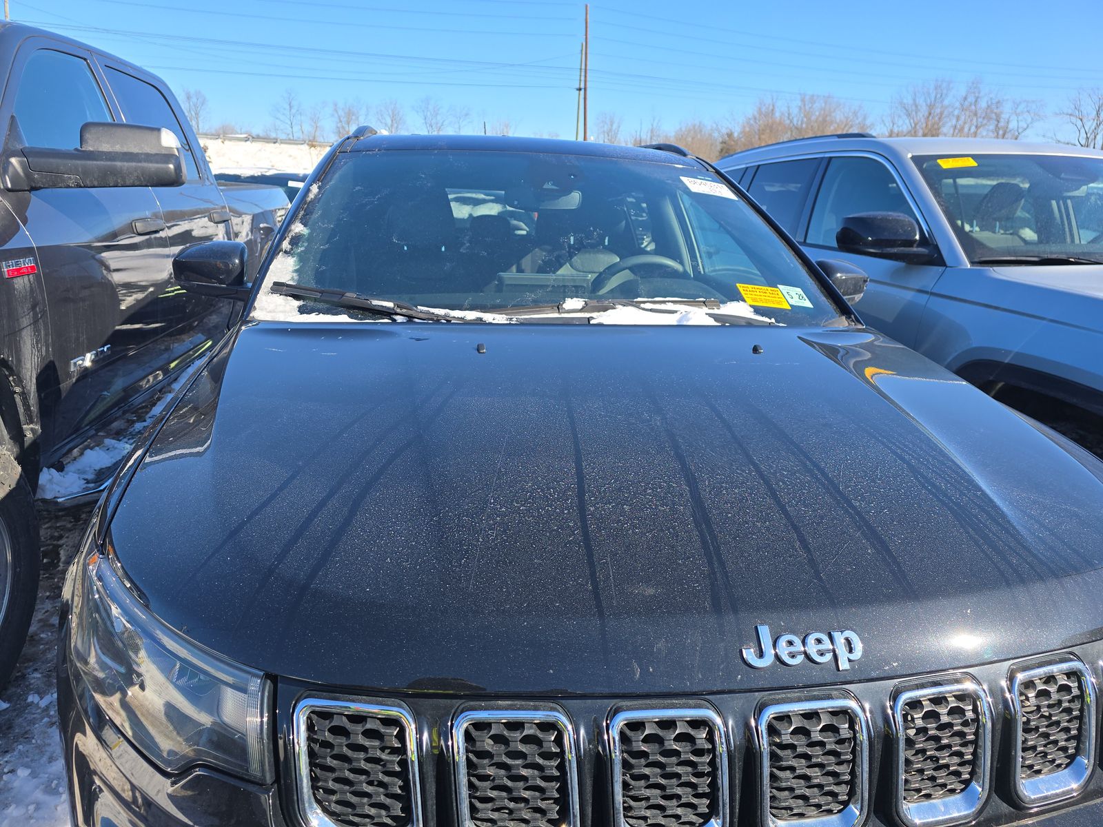 JEEP LIMITED - 3