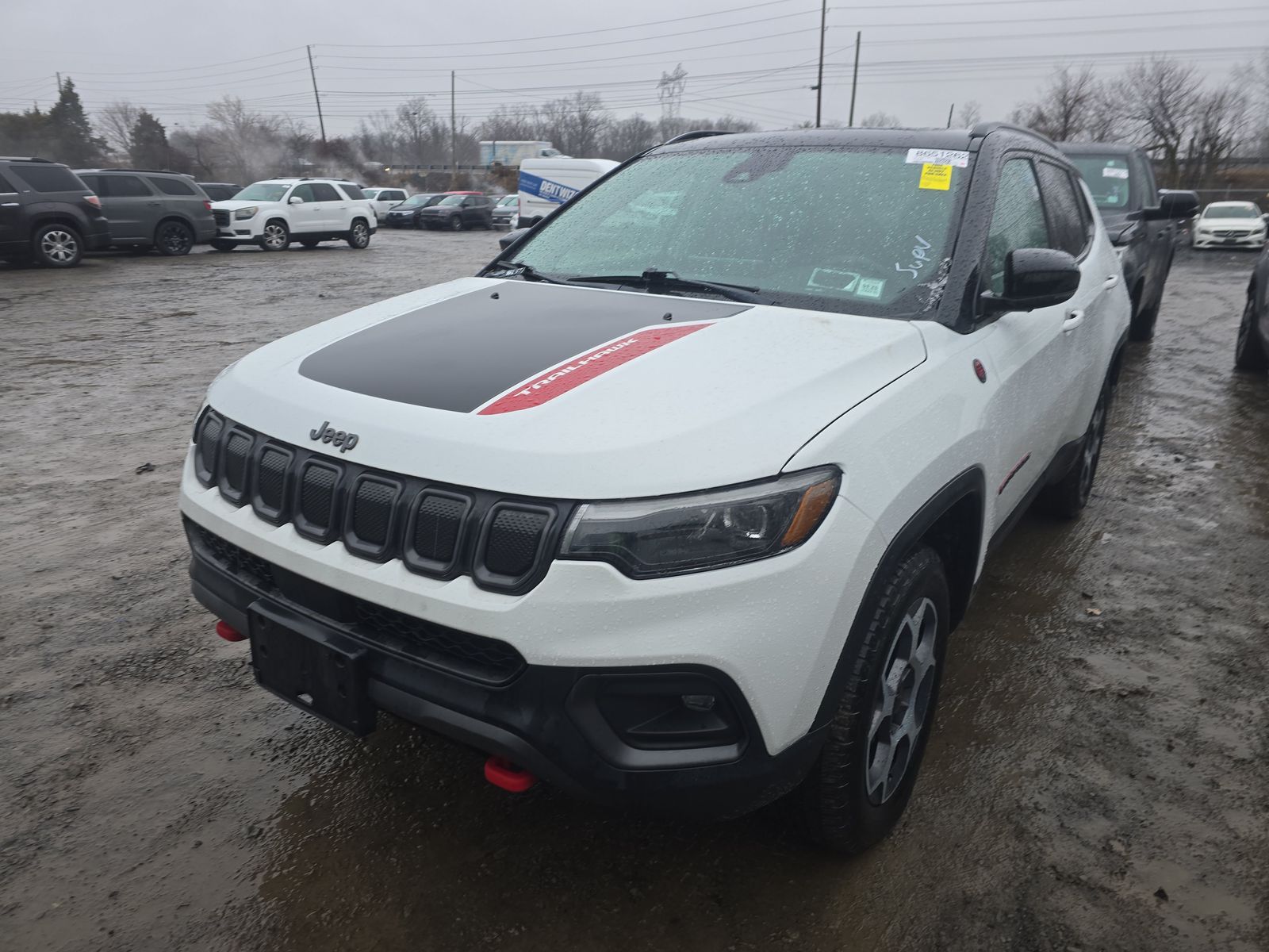 JEEP TRAILHAWK - 1