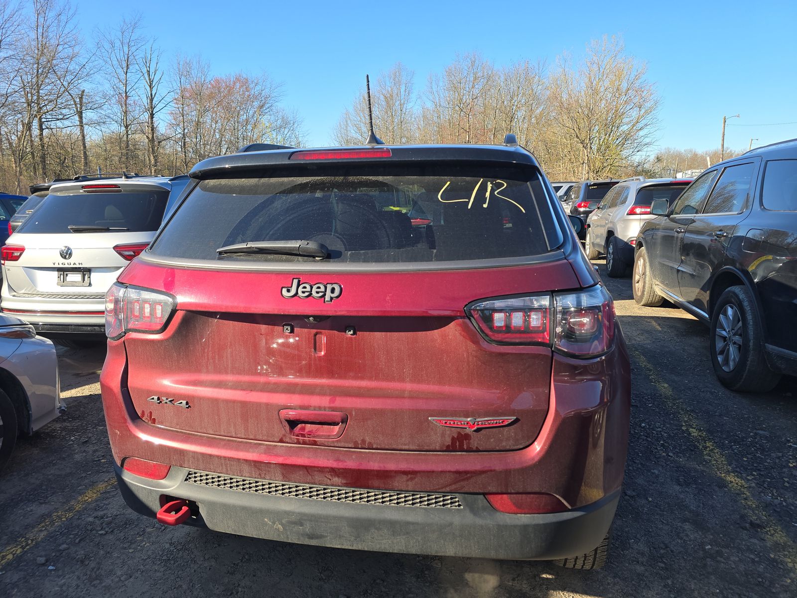 JEEP TRAILHAWK - 6