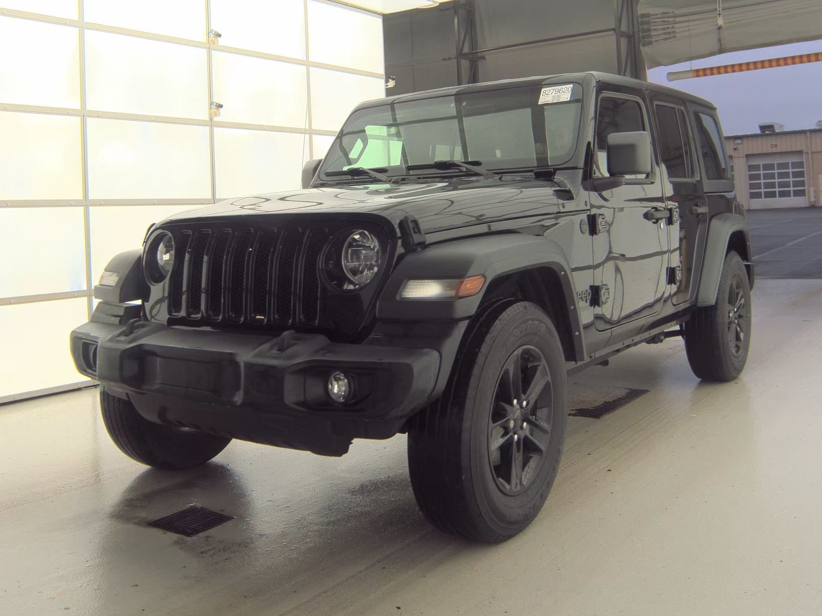 JEEP SPORT ALT - 1