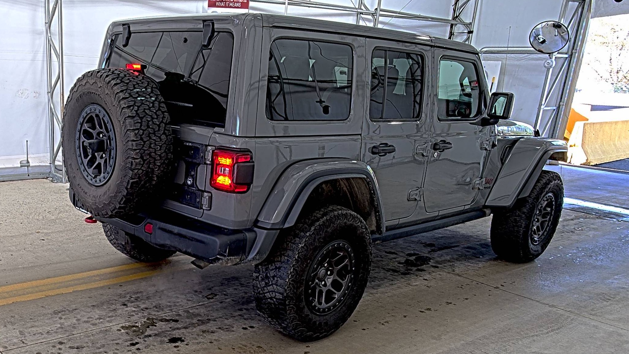 JEEP RUBICON - 5