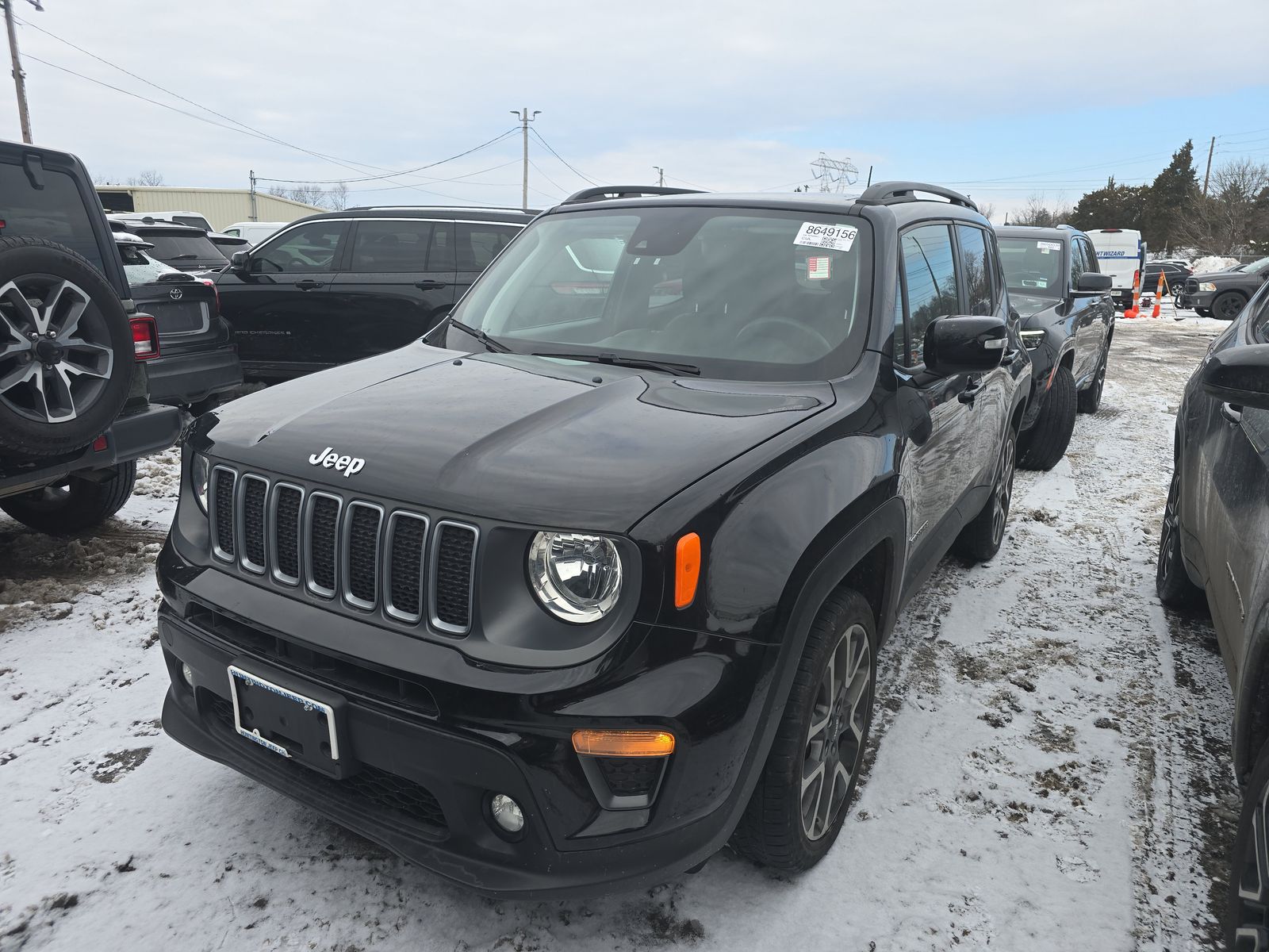 JEEP LIMITED - 1