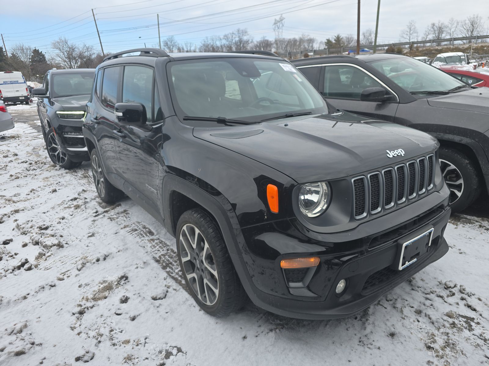 JEEP LIMITED - 4