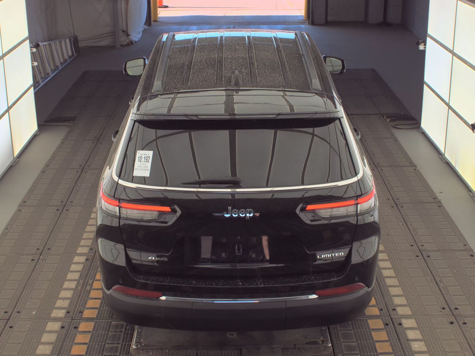 JEEP LIMITED - 6
