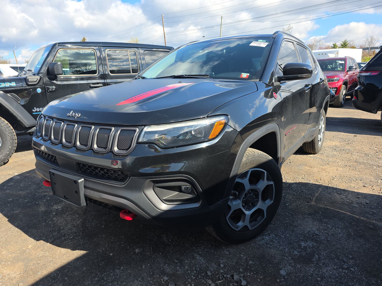 JEEP TRAILHAWK - 1