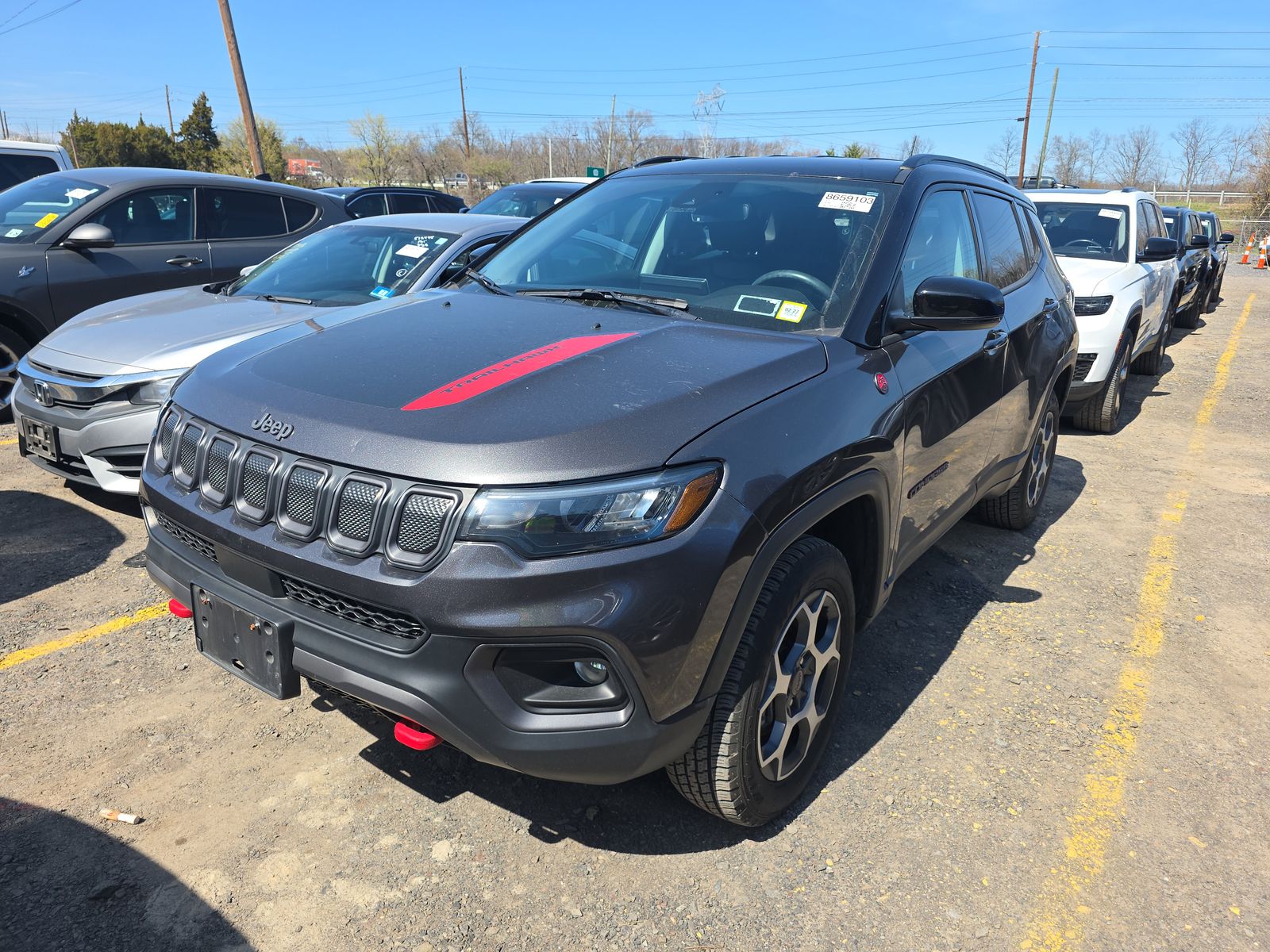 JEEP TRAILHAWK - 1