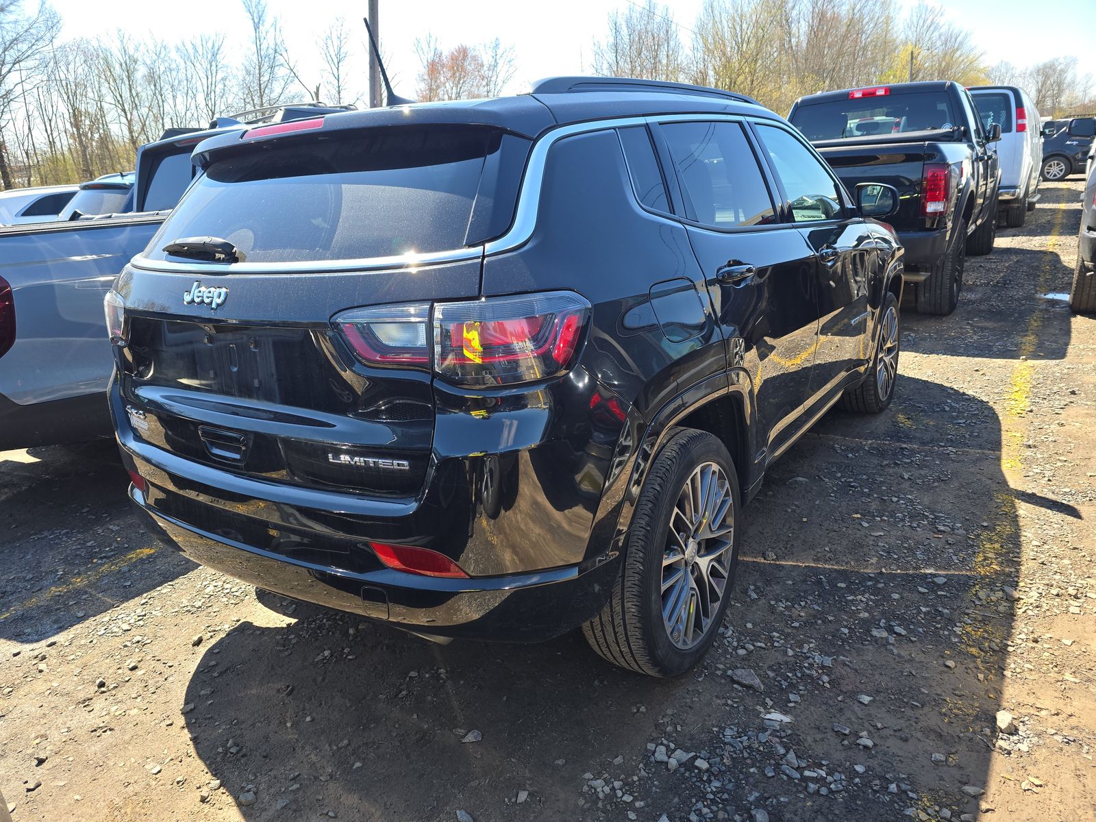 JEEP LIMITED - 5