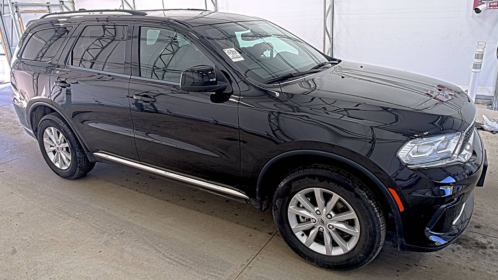 DODGE SXT LAUNCH - 4