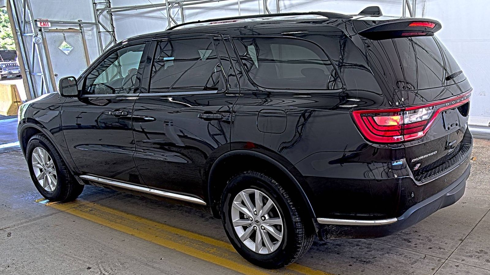 DODGE SXT LAUNCH - 7