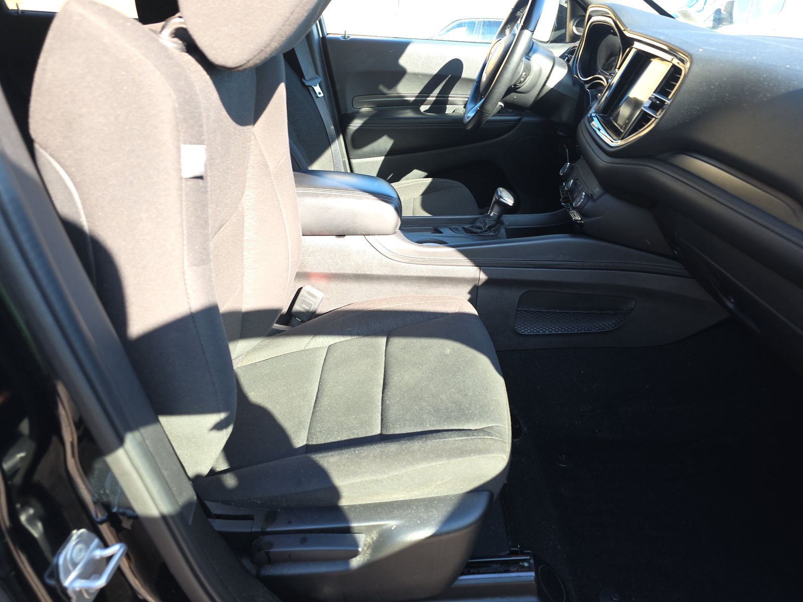 DODGE SXT LAUNCH - 9