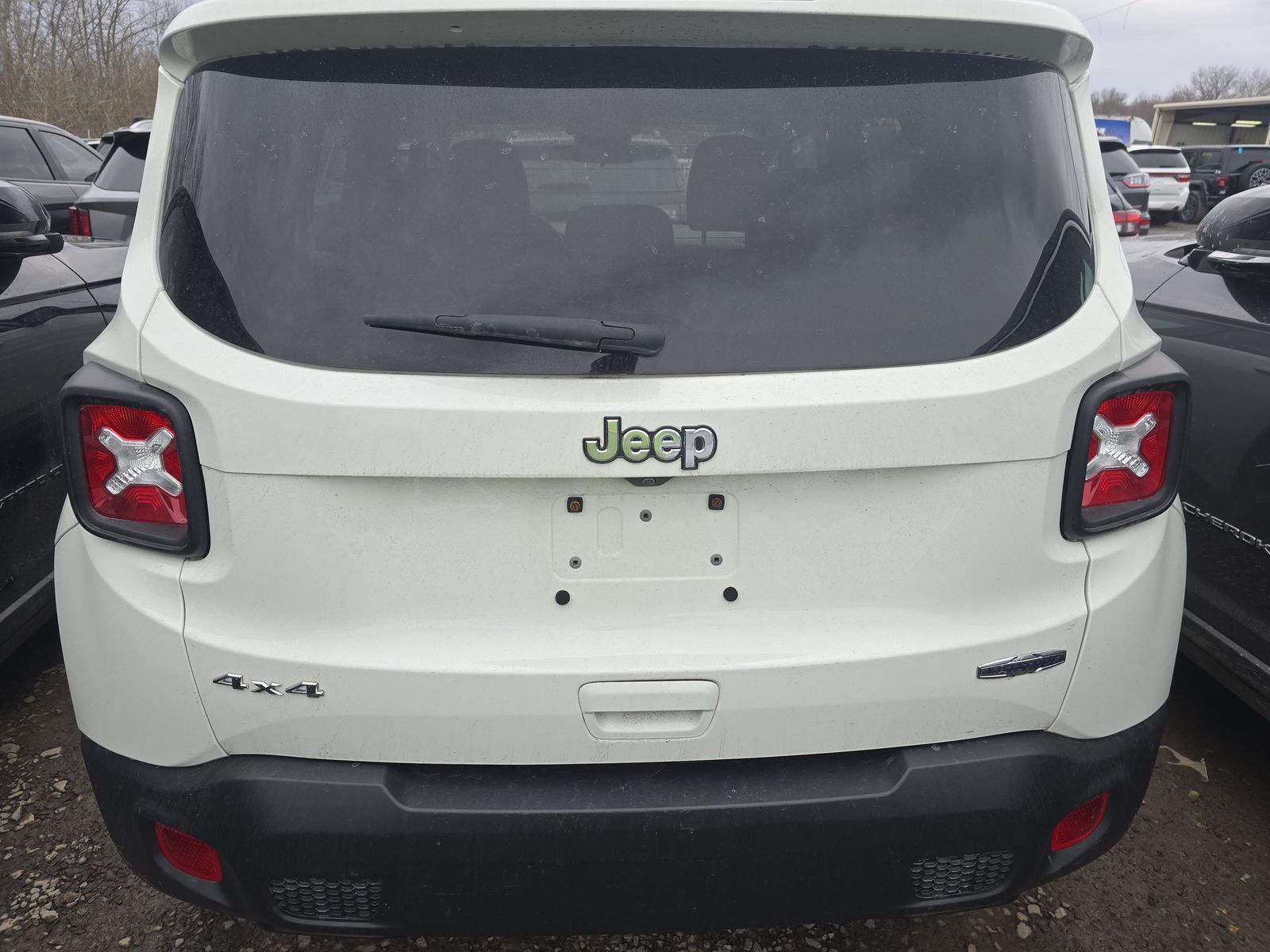 JEEP LATITUDE - 6