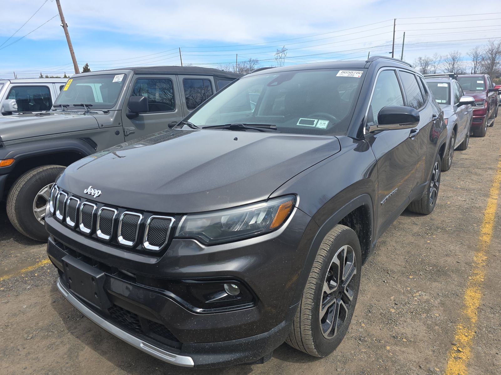 JEEP LIMITED - 1