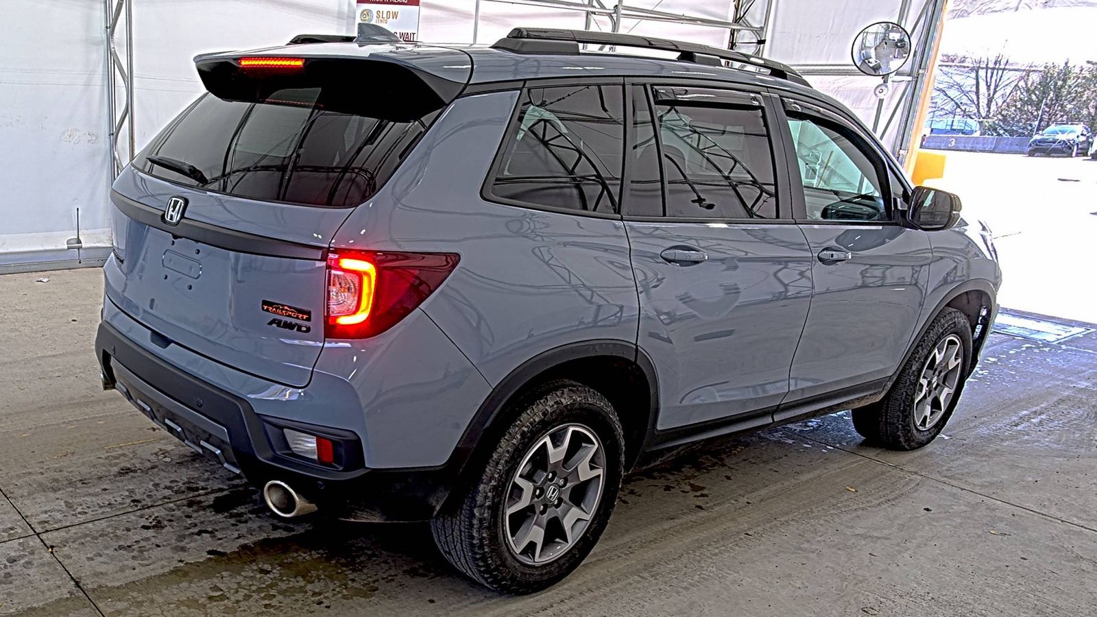 HONDA TRAILSPORT - 5