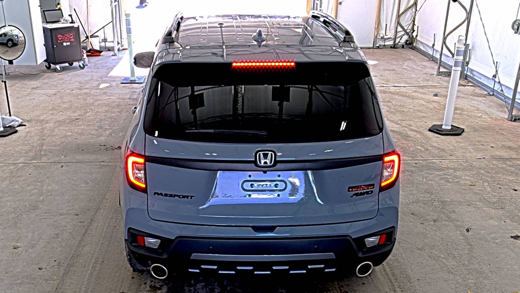 HONDA TRAILSPORT - 6