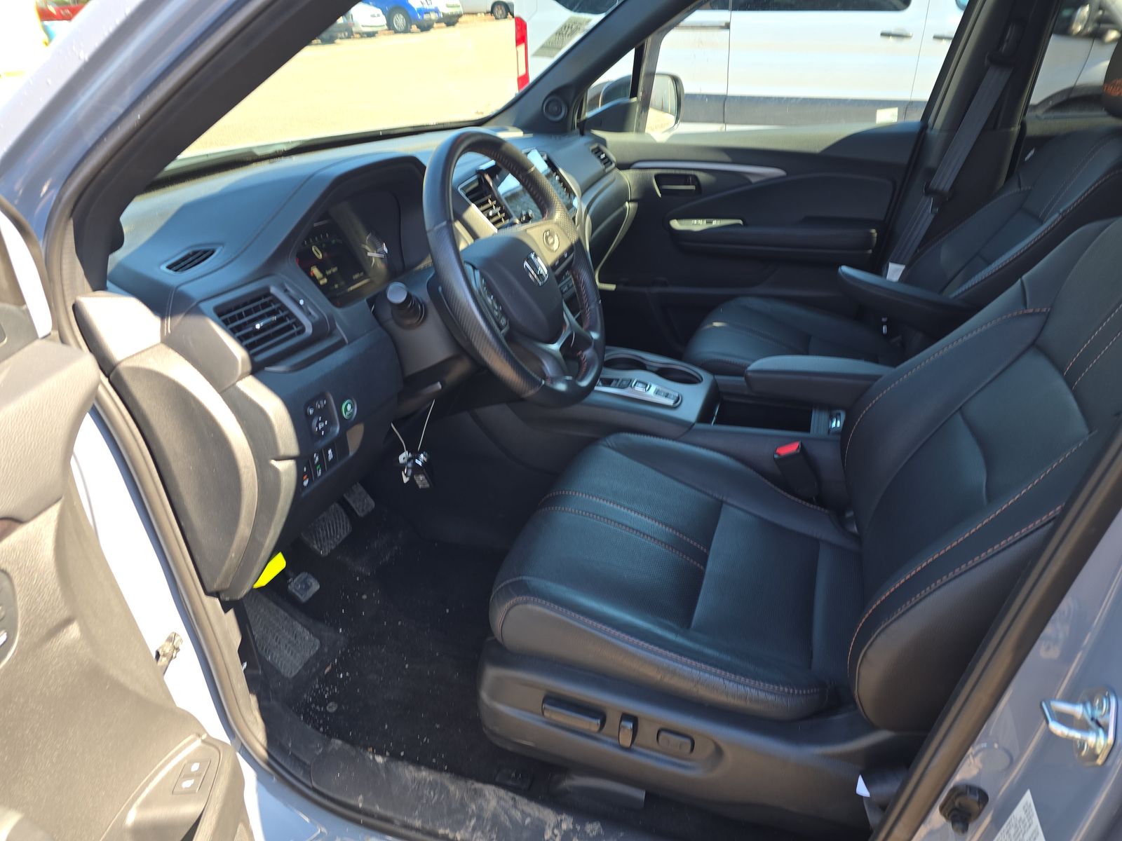 HONDA TRAILSPORT - 8