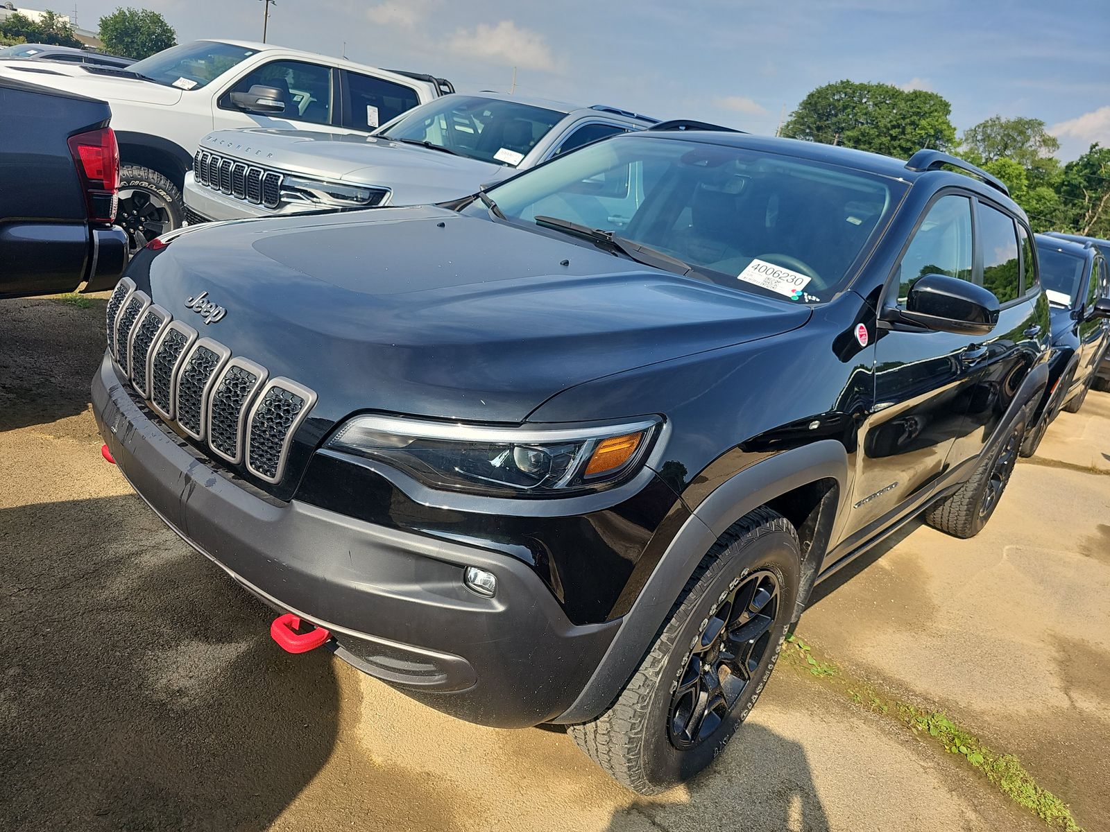 JEEP TRAILHAWK - 1