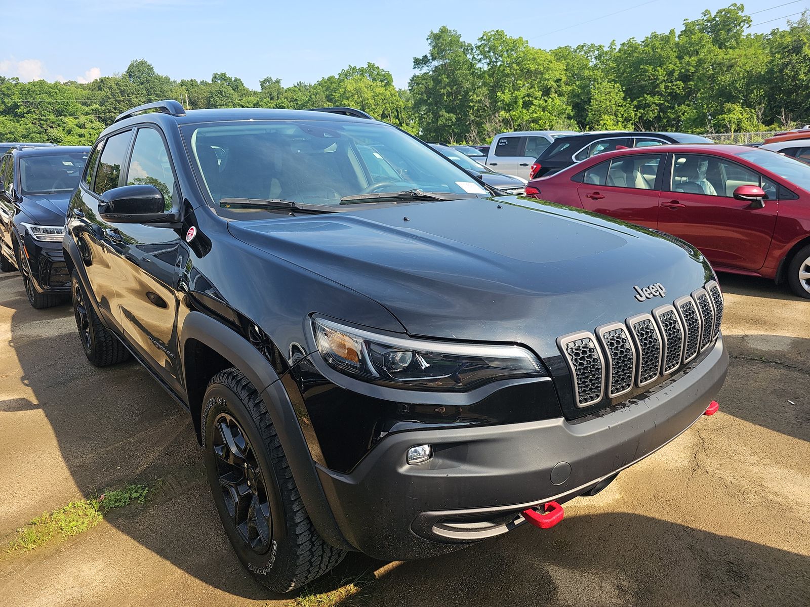 JEEP TRAILHAWK - 4