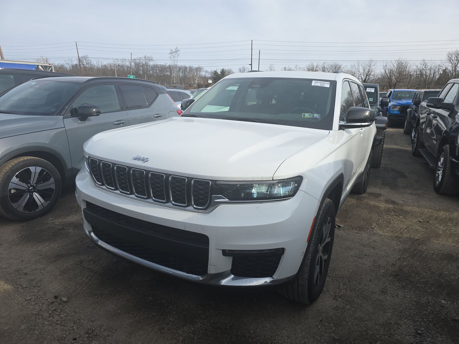 JEEP LIMITED - 1