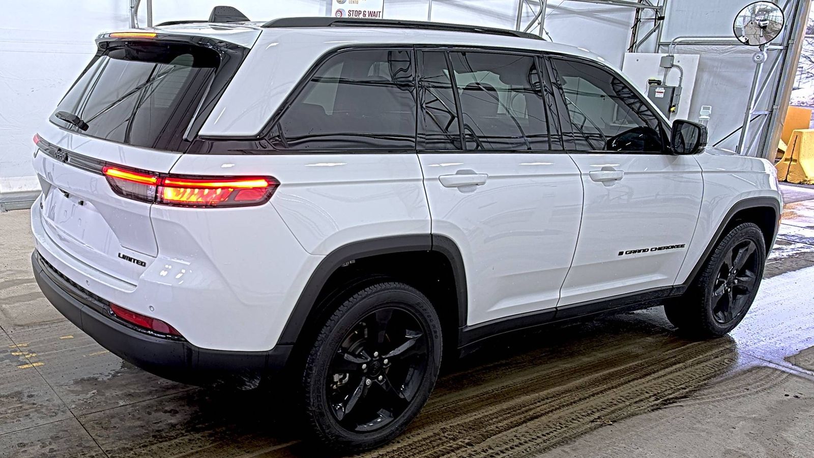 JEEP LIMITED - 5