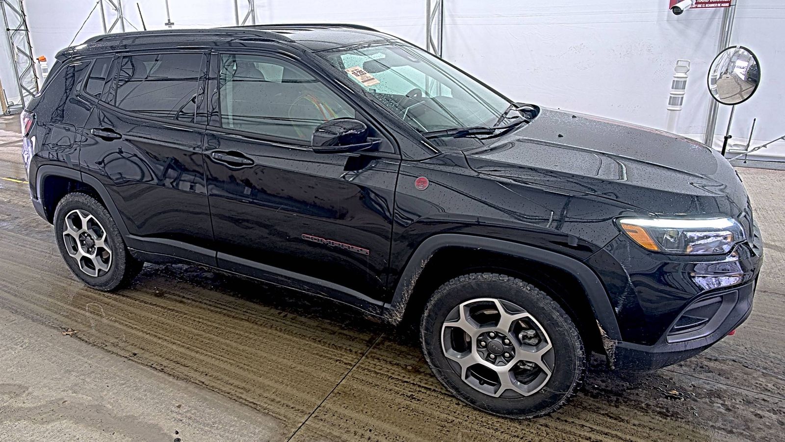 JEEP TRAILHAWK - 4