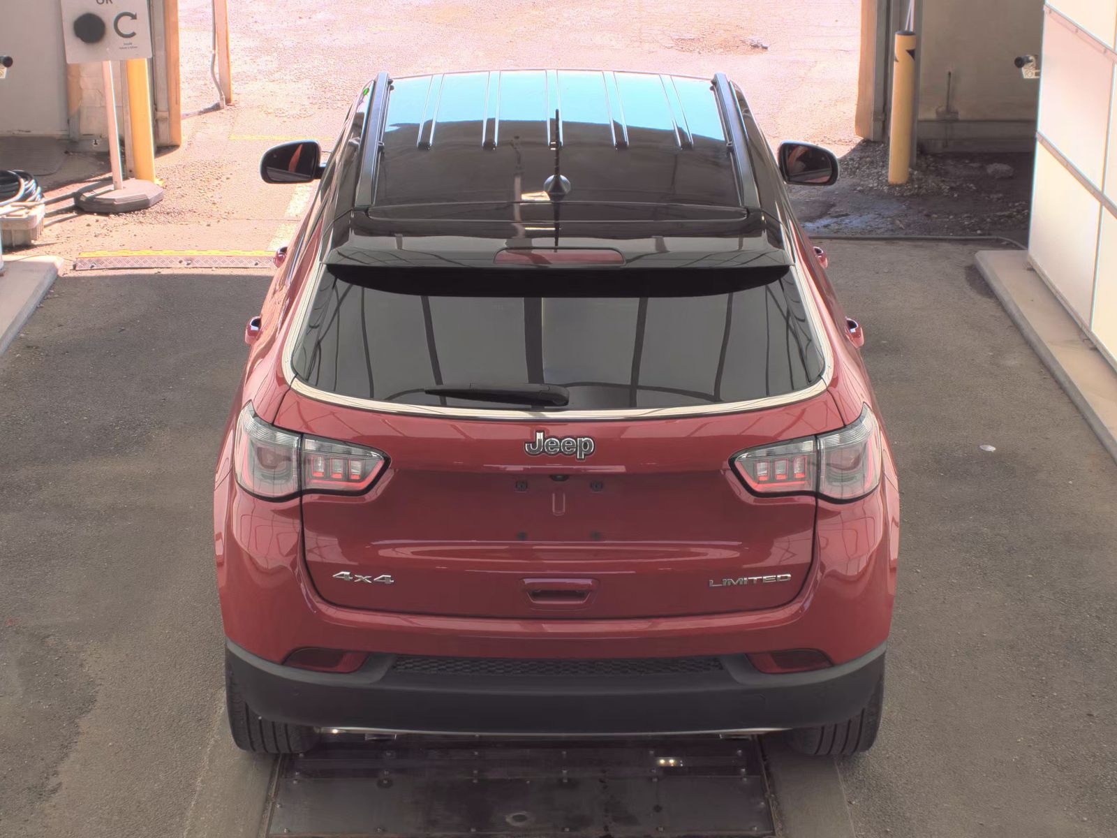 JEEP LIMITED - 6
