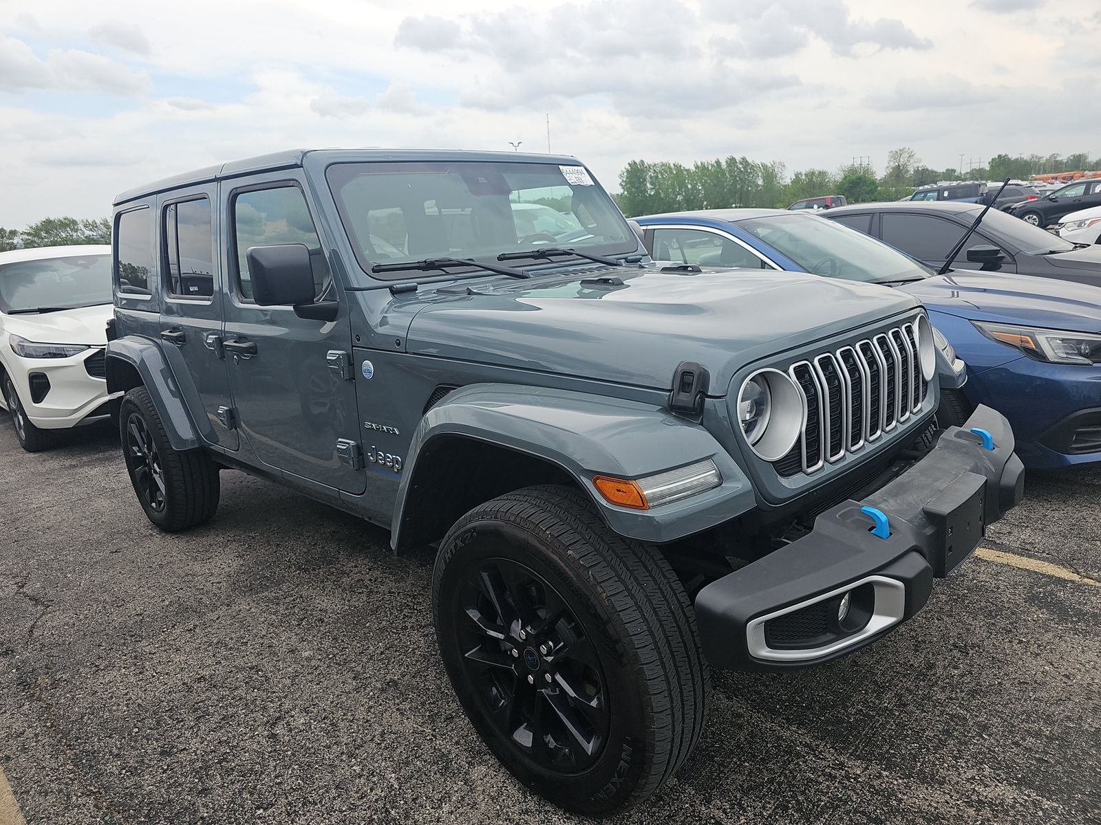 JEEP SAHARA - 4