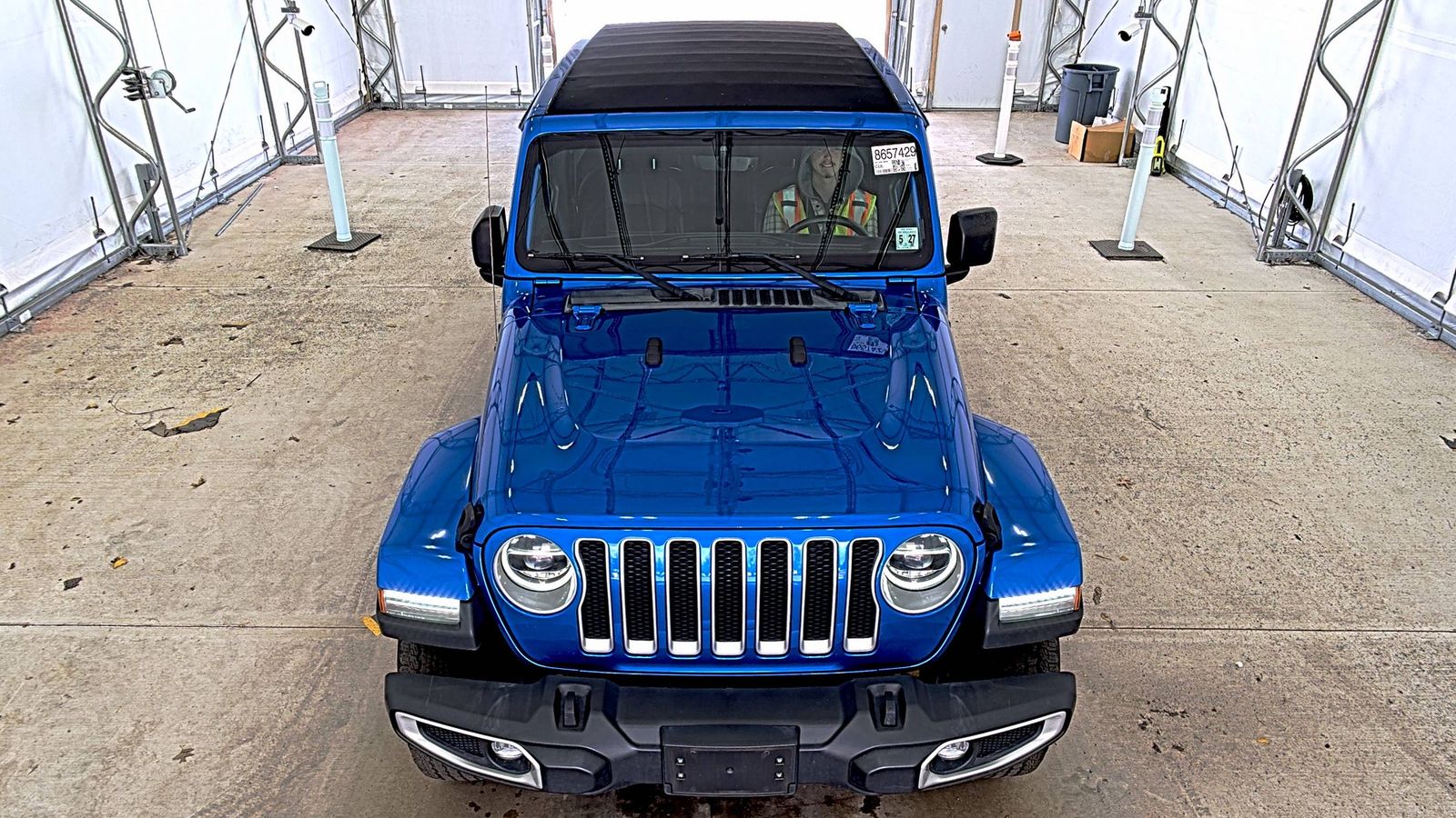 JEEP SAHARA - 3