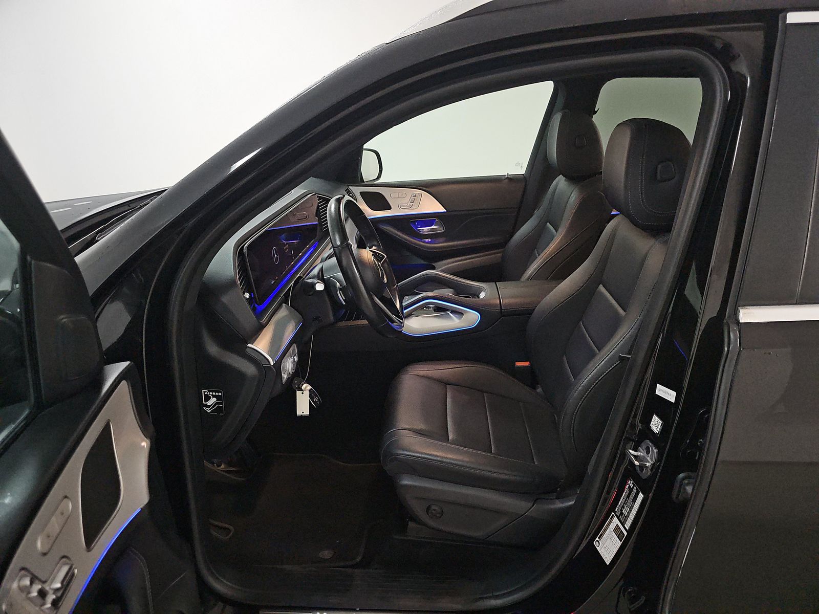 MERCEDES-BENZ GLE-CLASS - 8