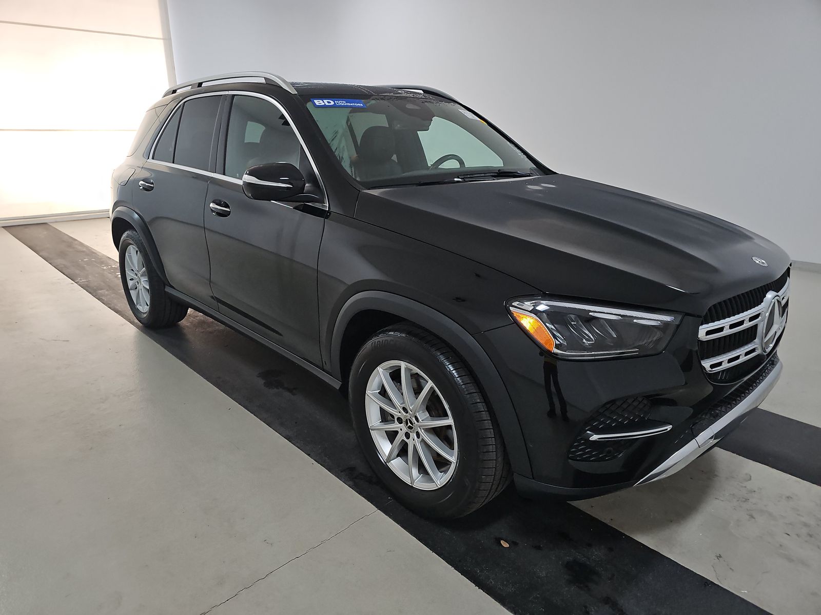 MERCEDES-BENZ GLE-CLASS - 4