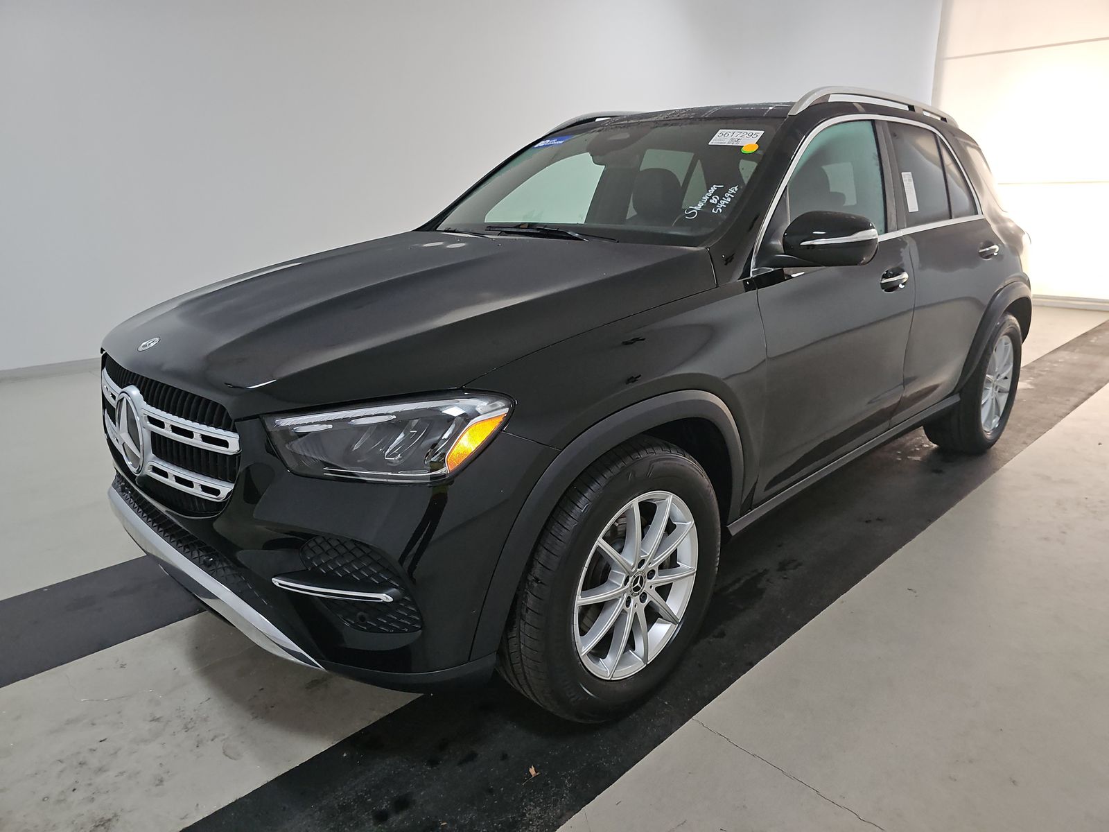 MERCEDES-BENZ GLE-CLASS - 1