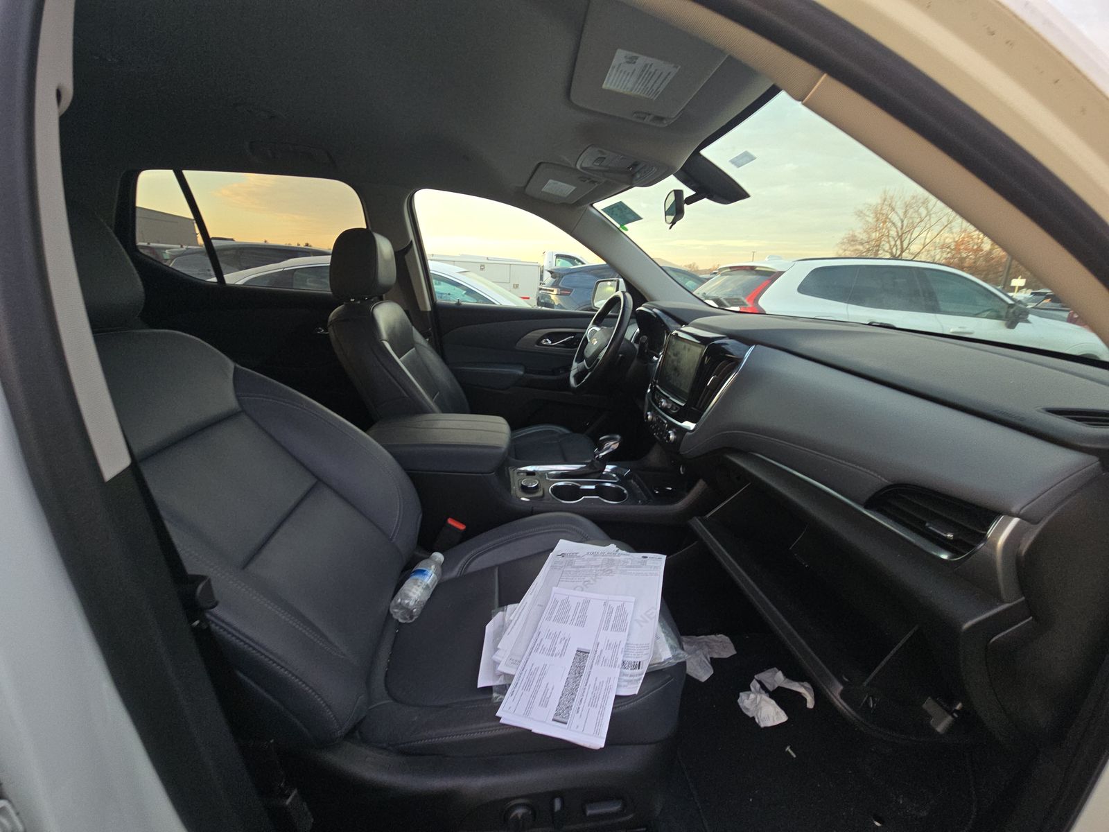CHEVROLET LT LEATHER - 9