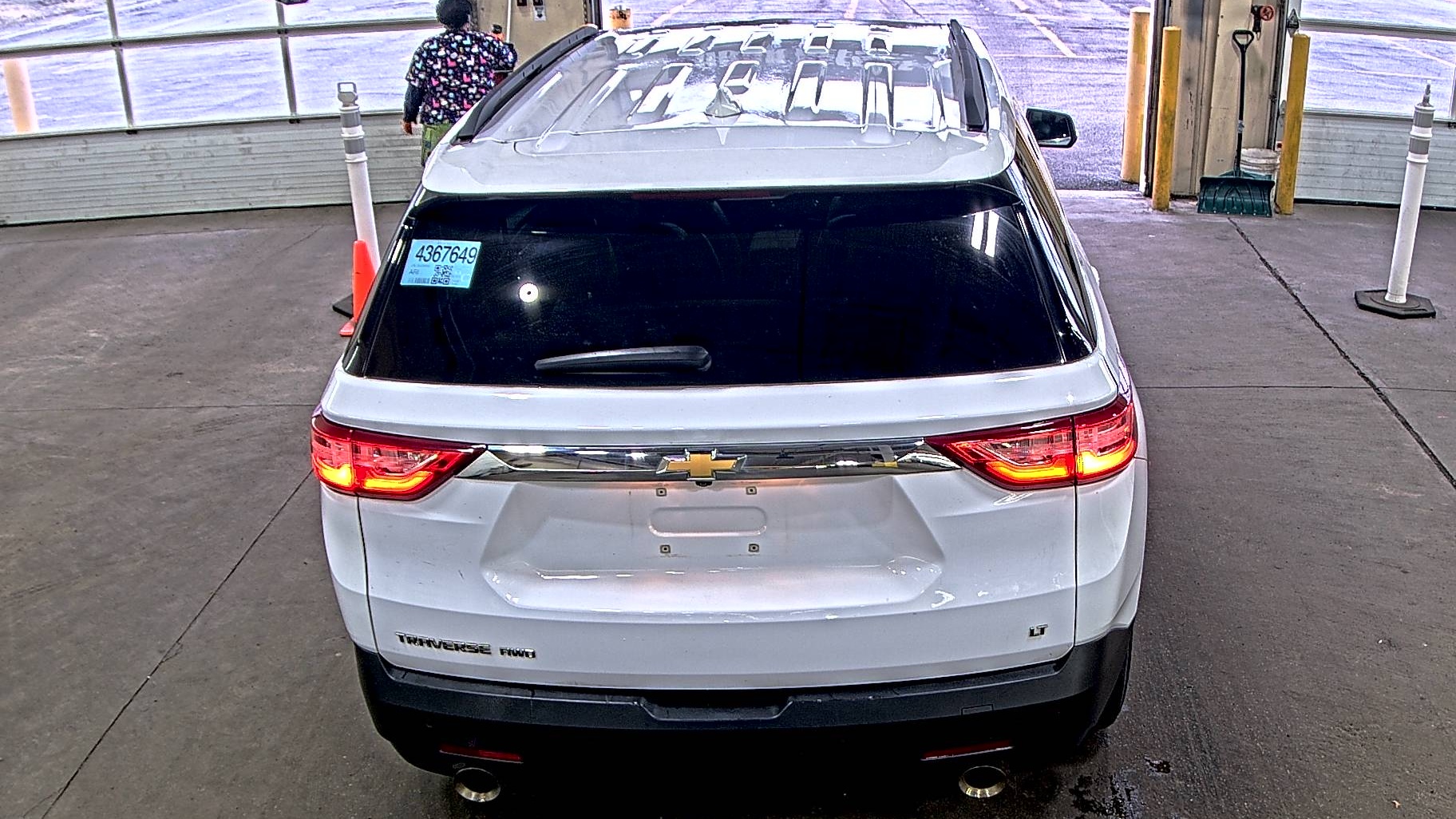 CHEVROLET LT LEATHER - 6