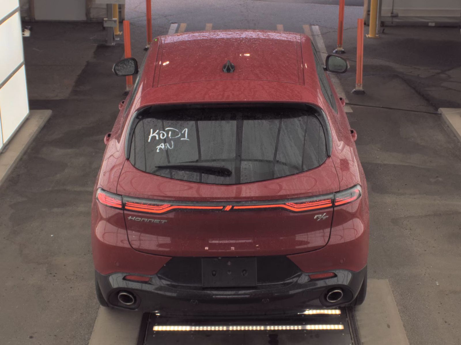 DODGE CHALLENGER - 7