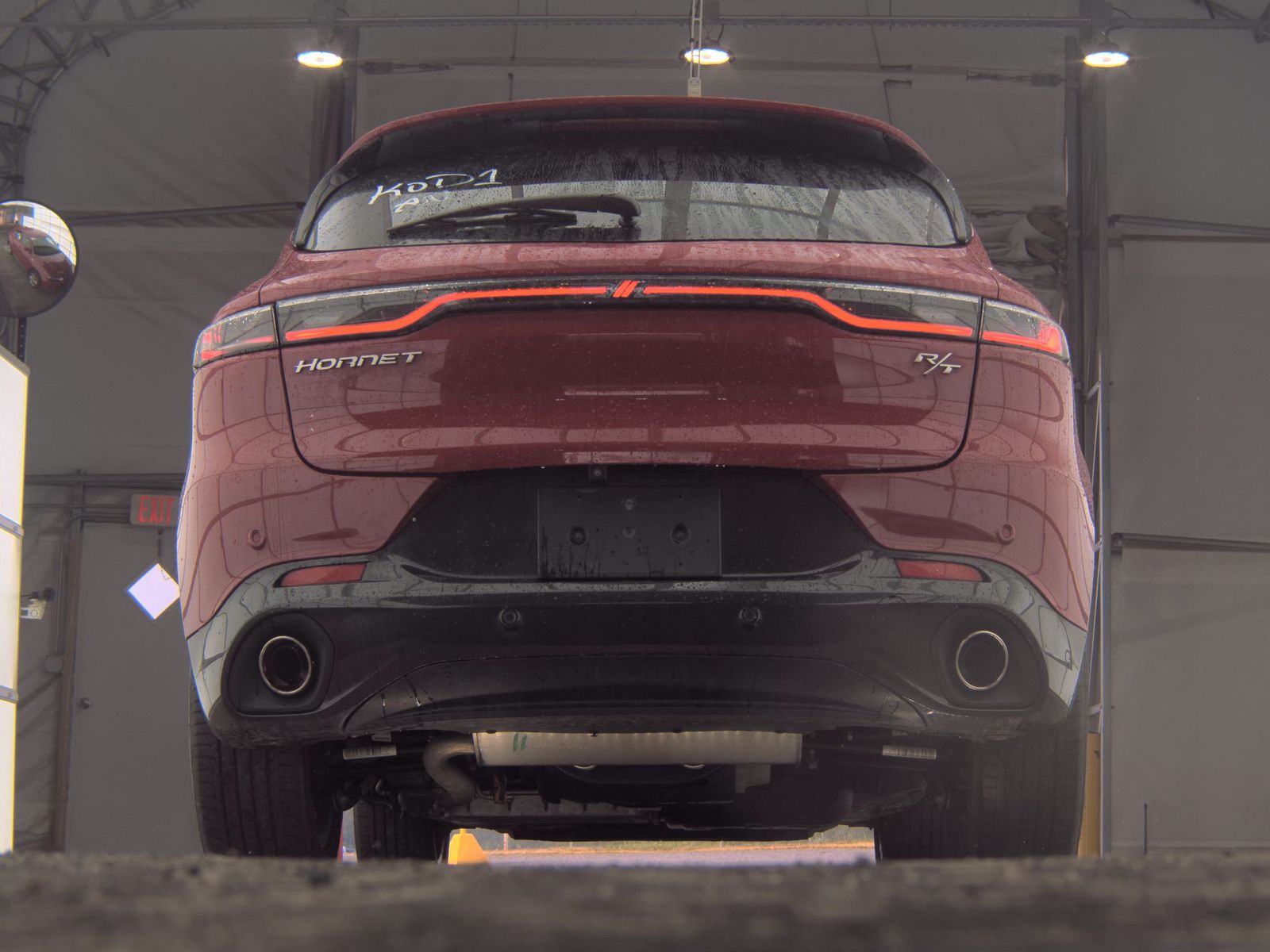 DODGE CHALLENGER - 8