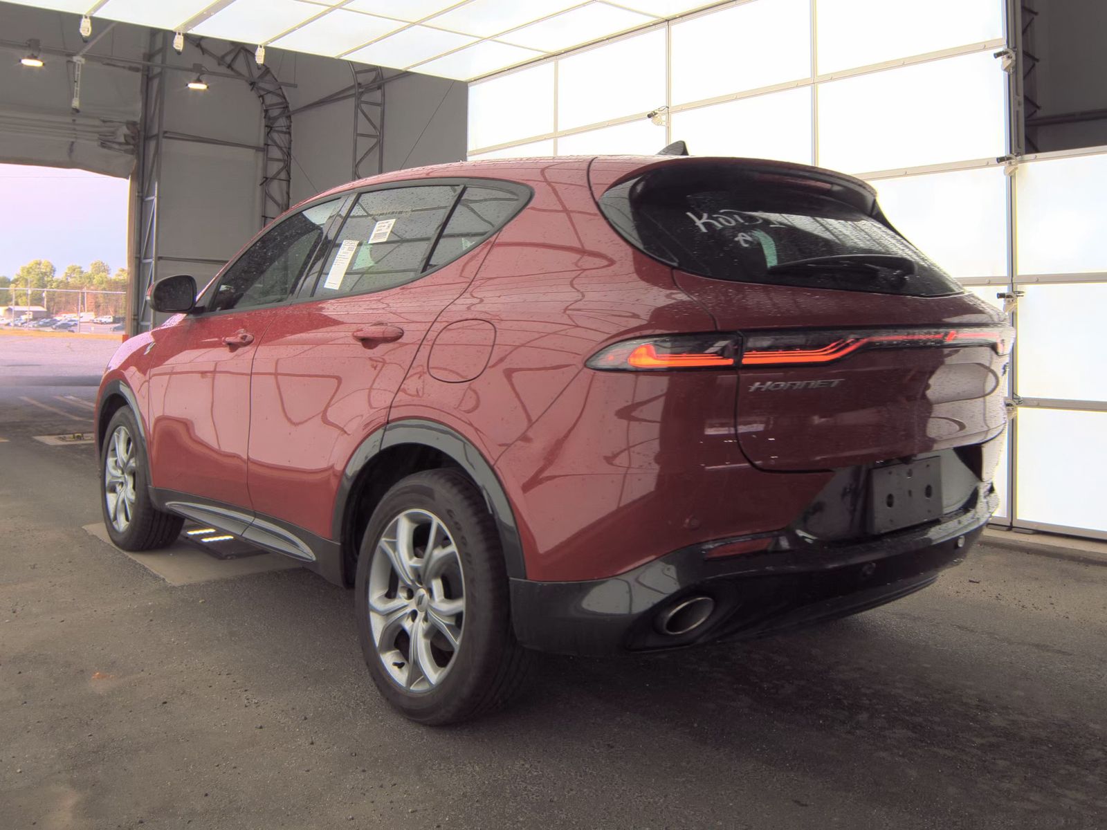 DODGE CHALLENGER - 9