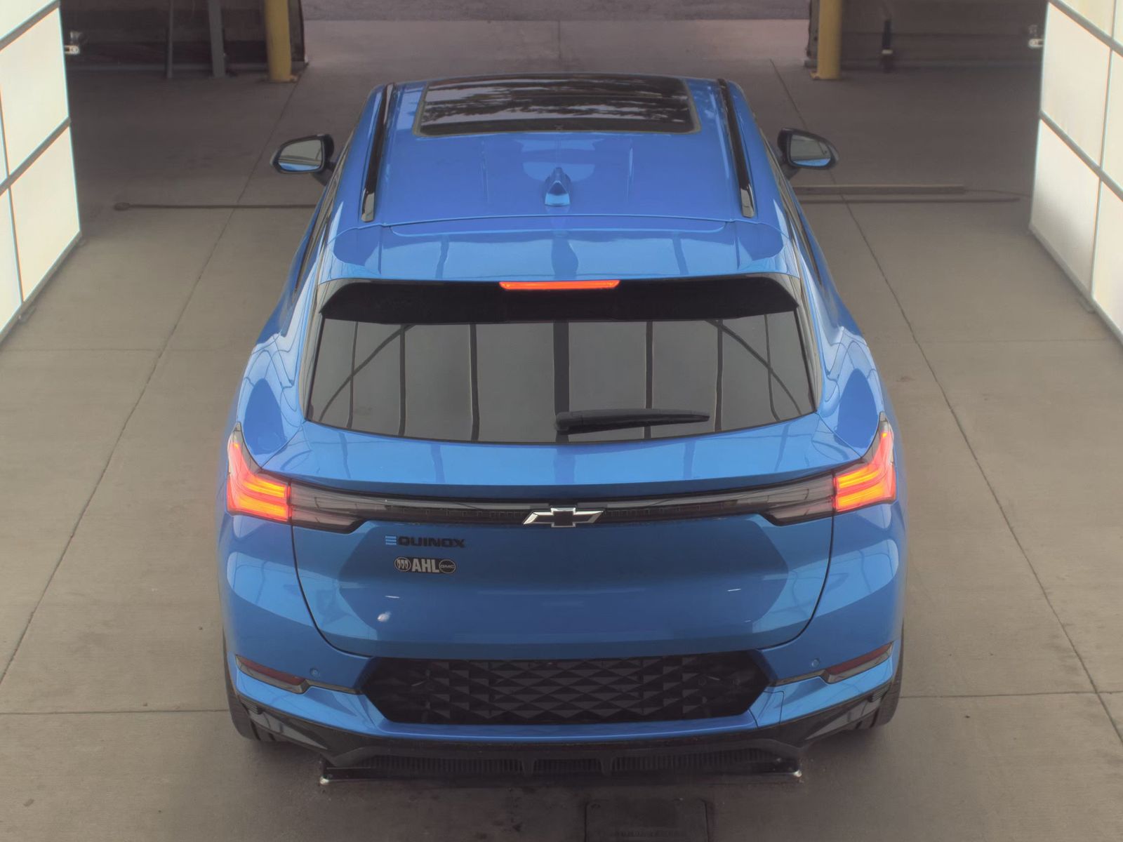 CHEVROLET RS - 7