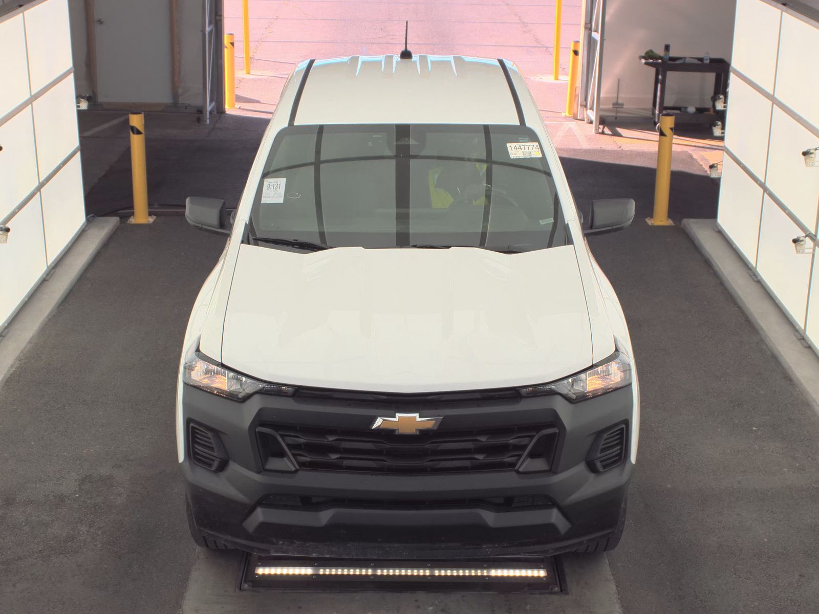 CHEVROLET WORK TRUCK - 3