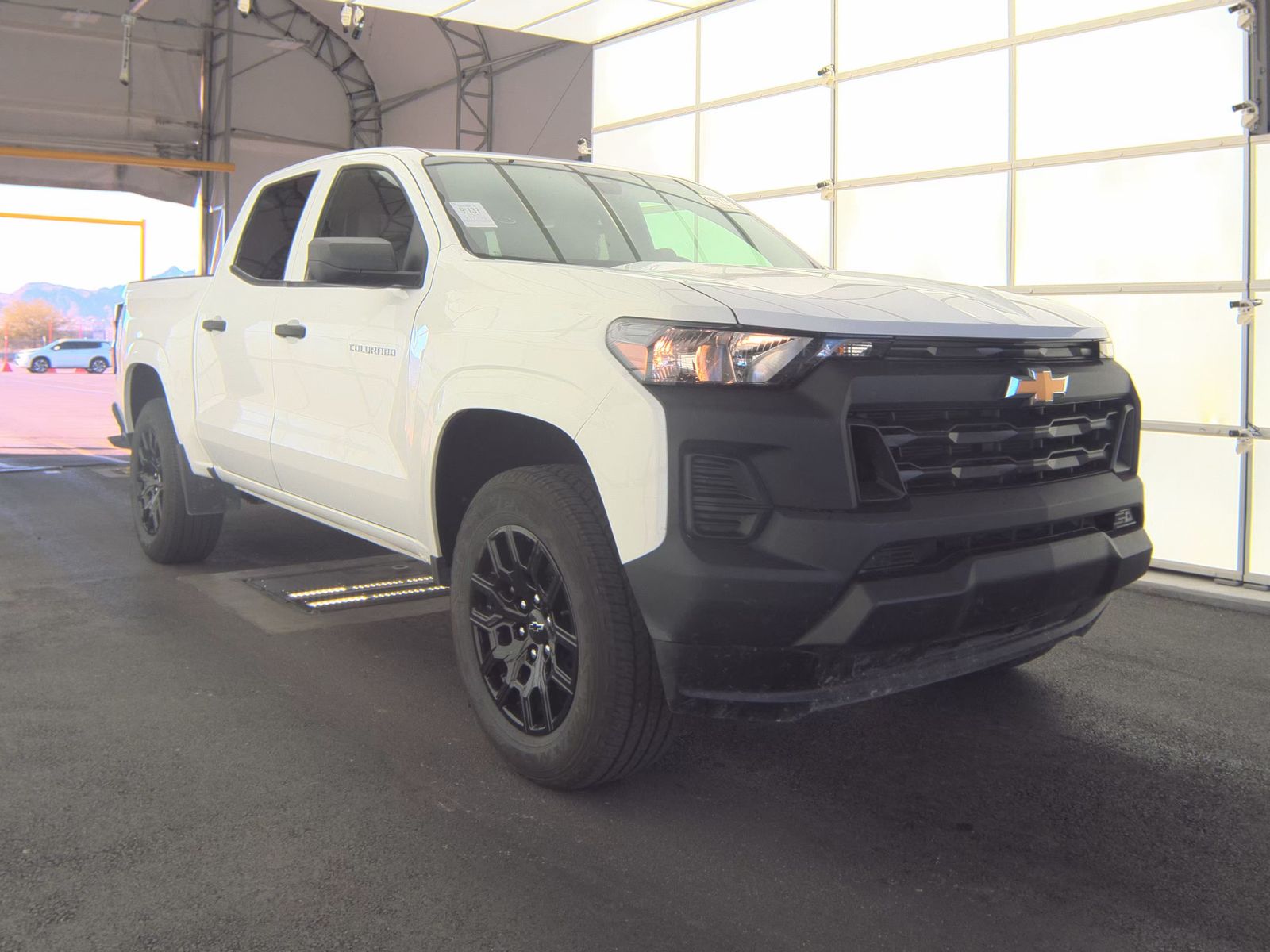 CHEVROLET WORK TRUCK - 4