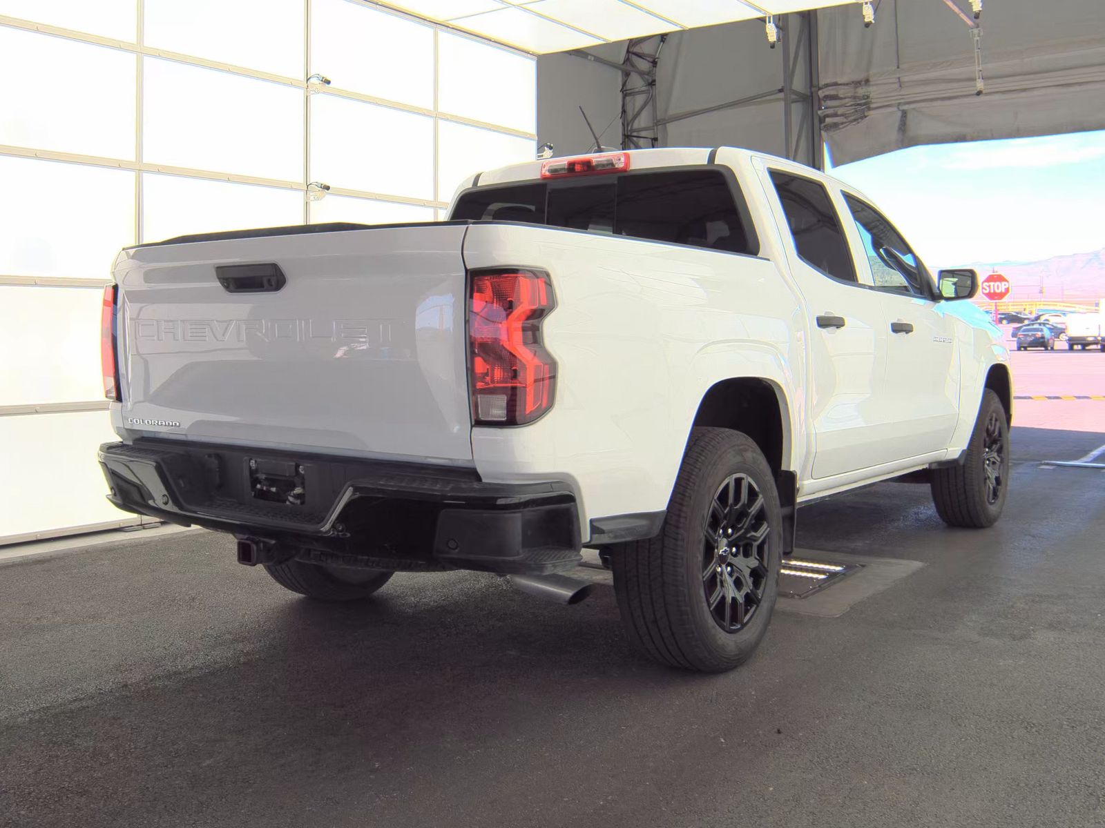 CHEVROLET WORK TRUCK - 5