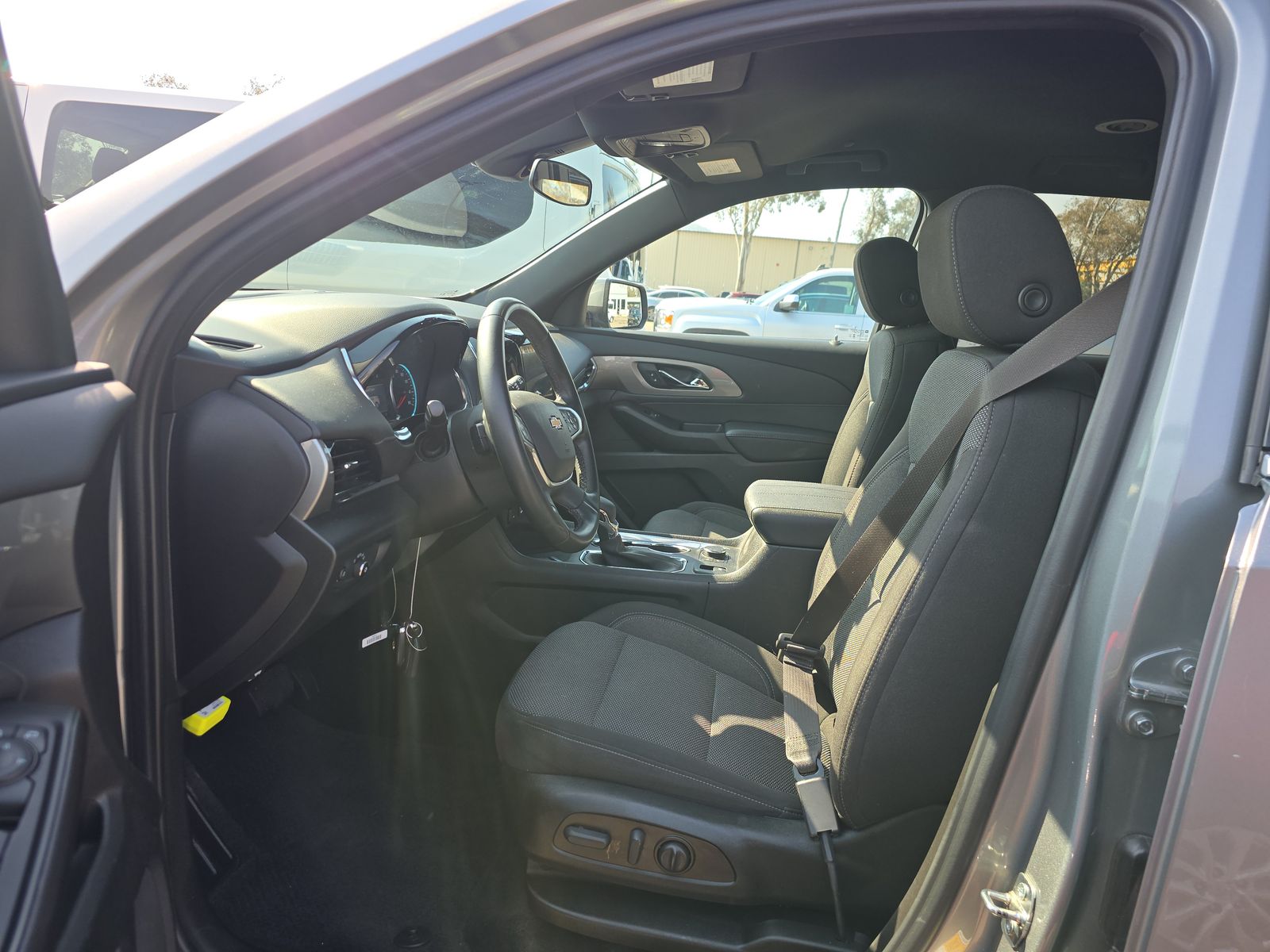 CHEVROLET LT CLOTH - 8