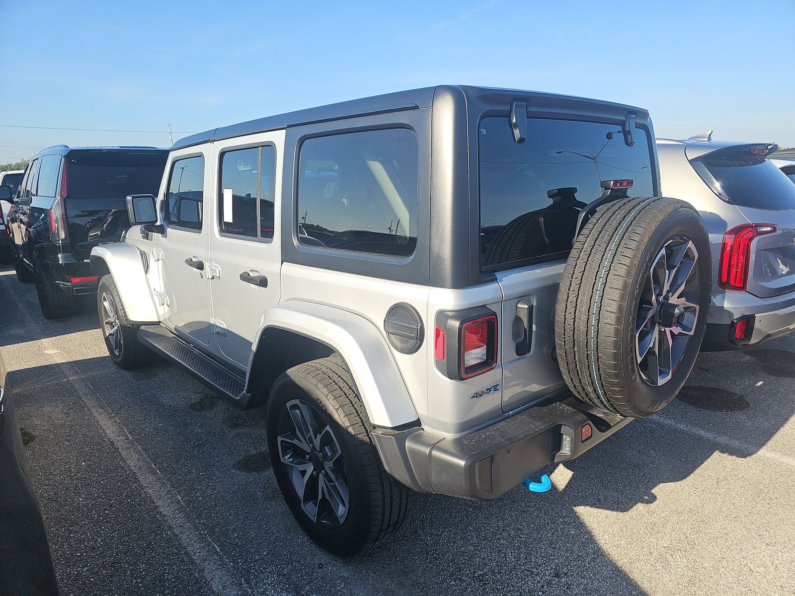 JEEP WRANGLER - 7