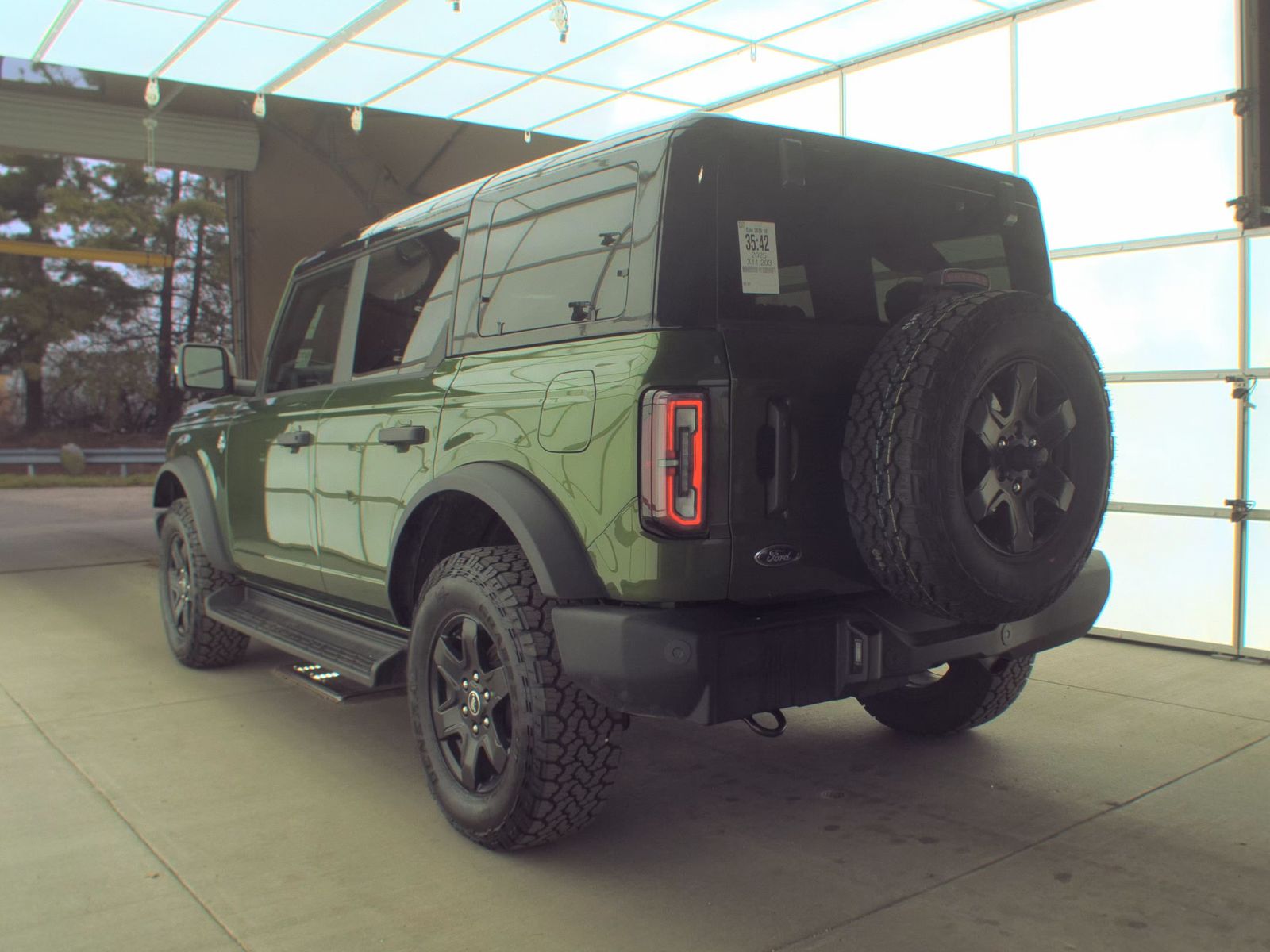 FORD BRONCO - 9